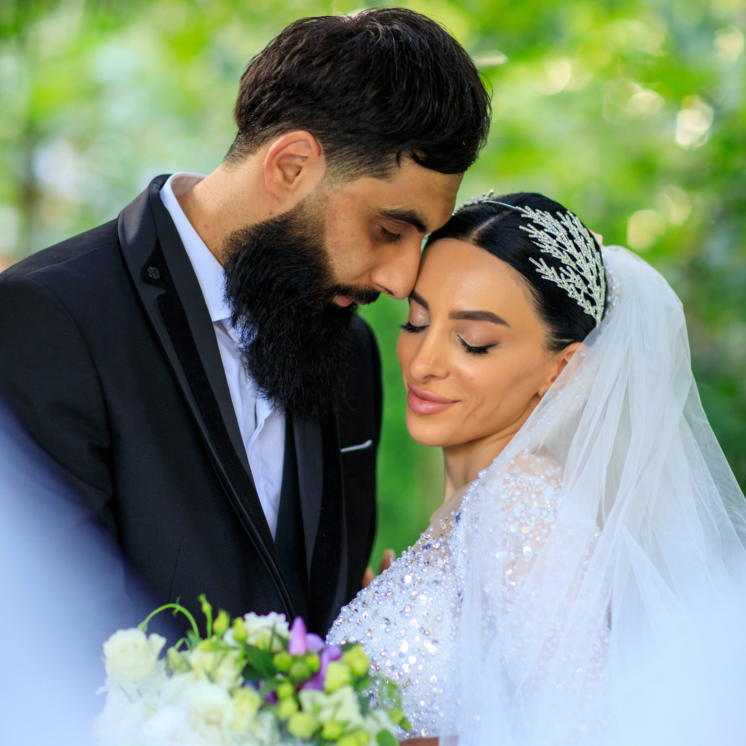 Arshak & Ani wedding day