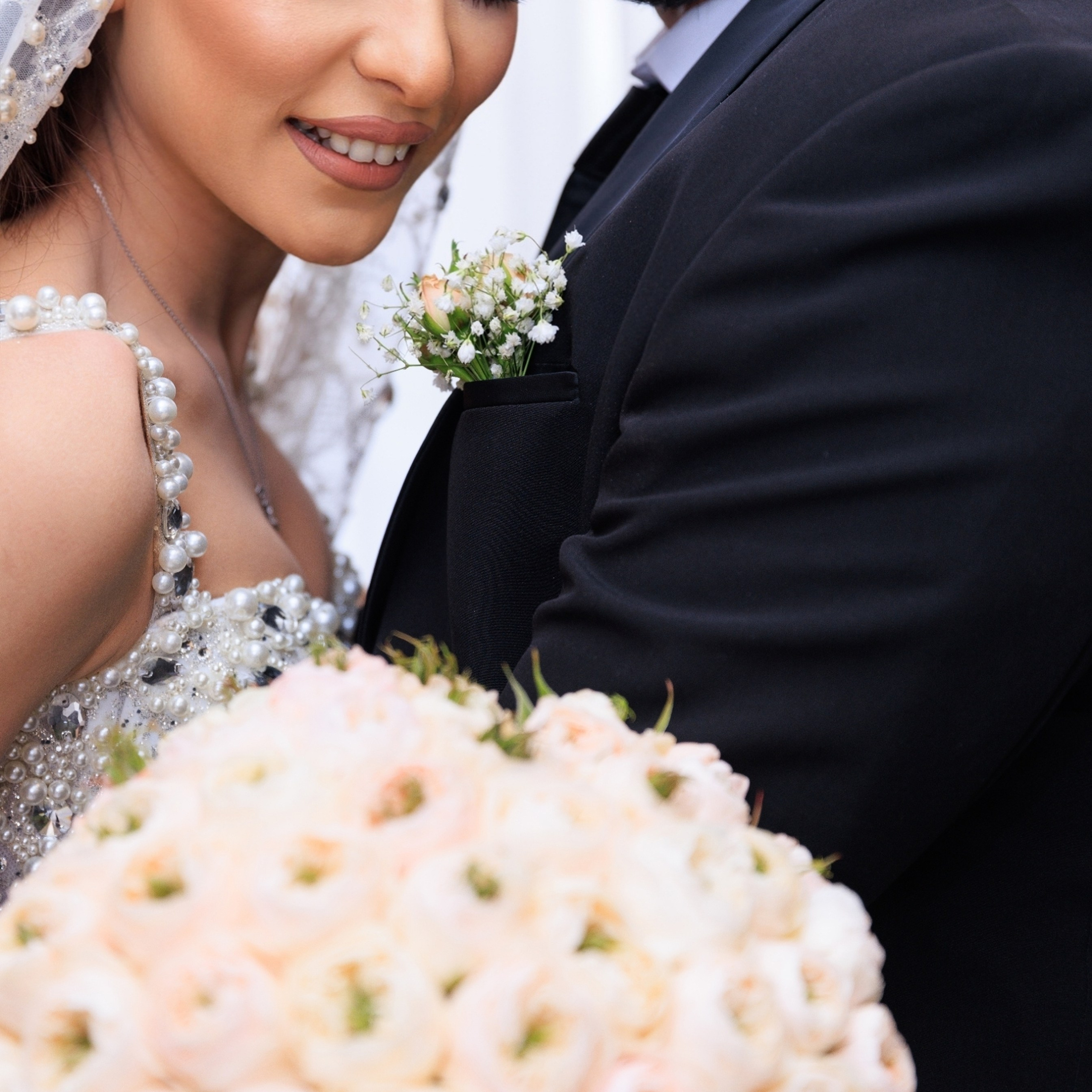 Hovhannes & Meline wedding day