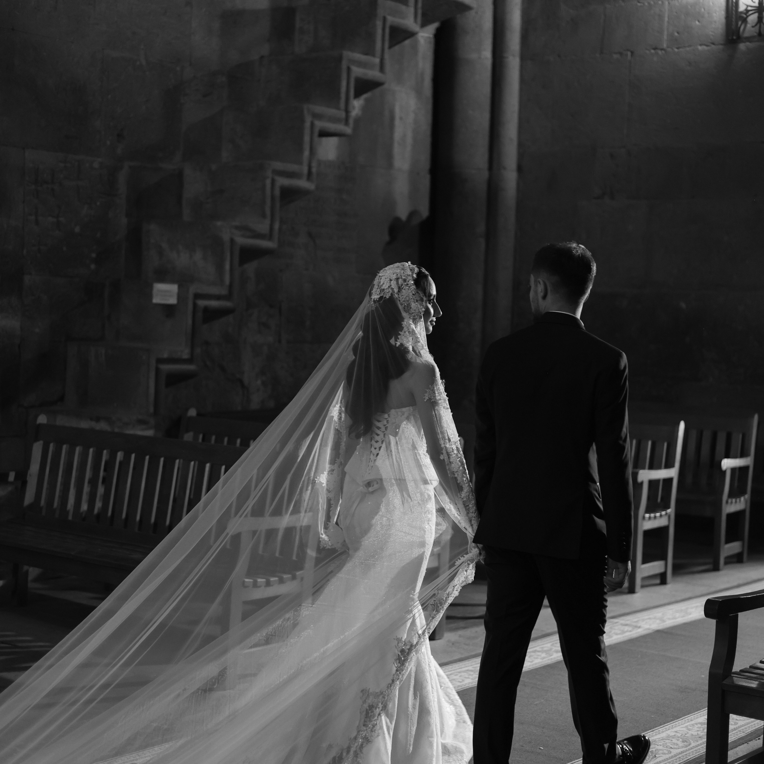 Grisha & Armine wedding day