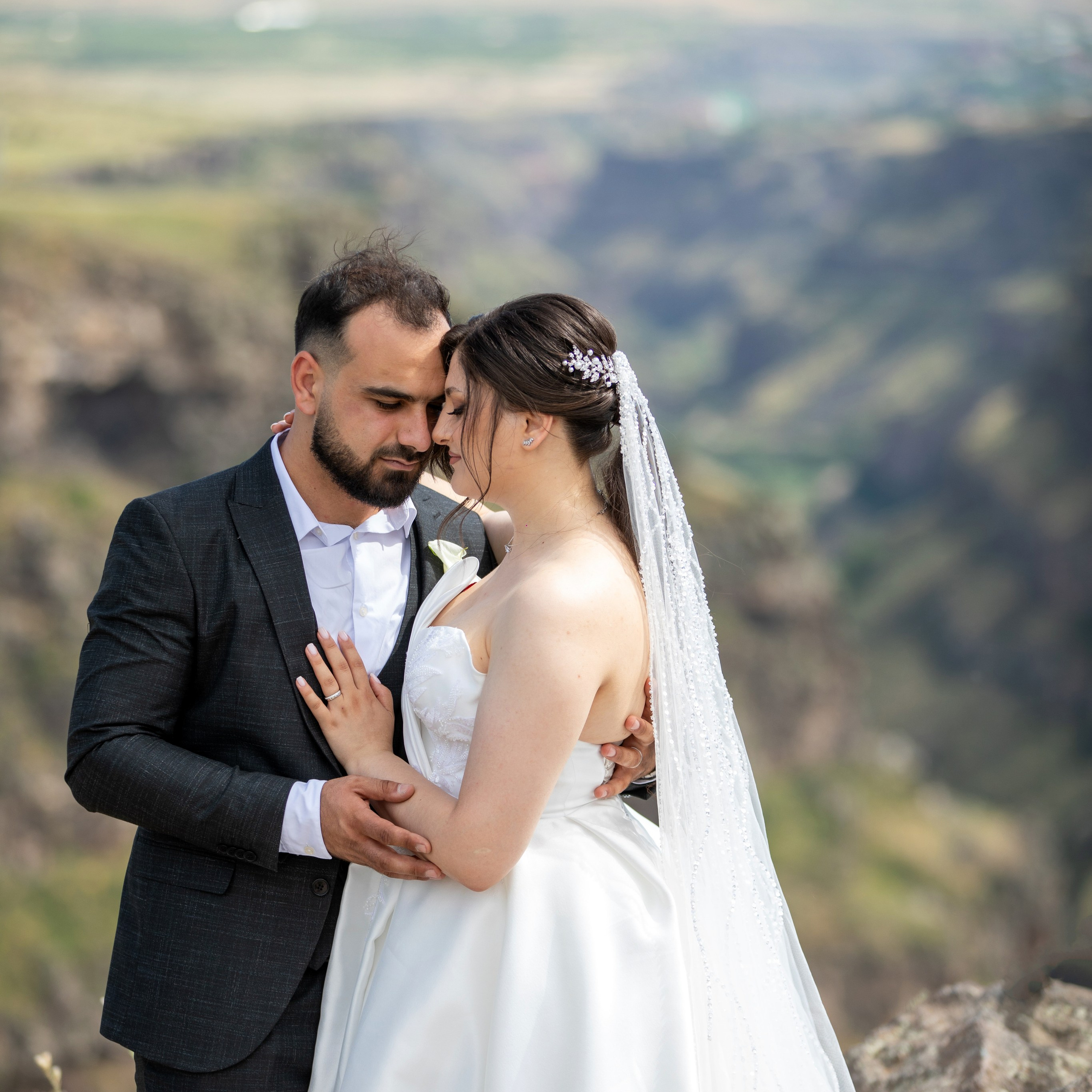 Vano & Mery wedding day