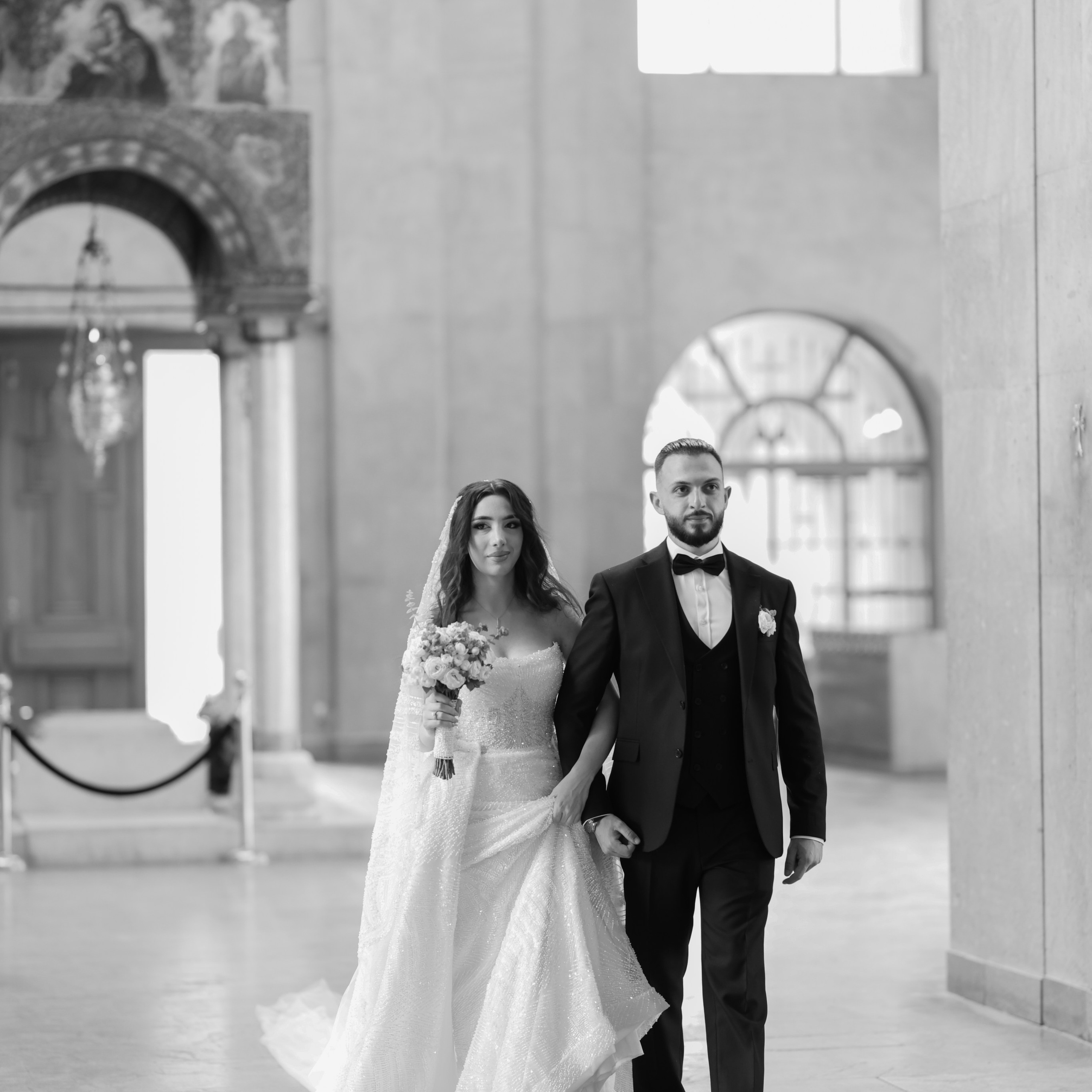 Sergey & Julianna wedding day