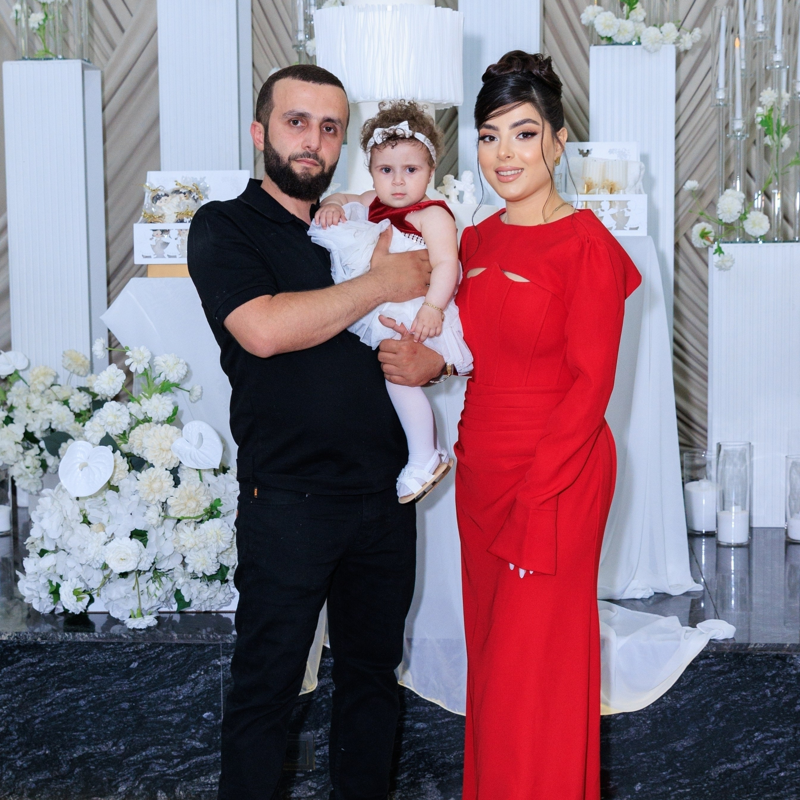 christening day
