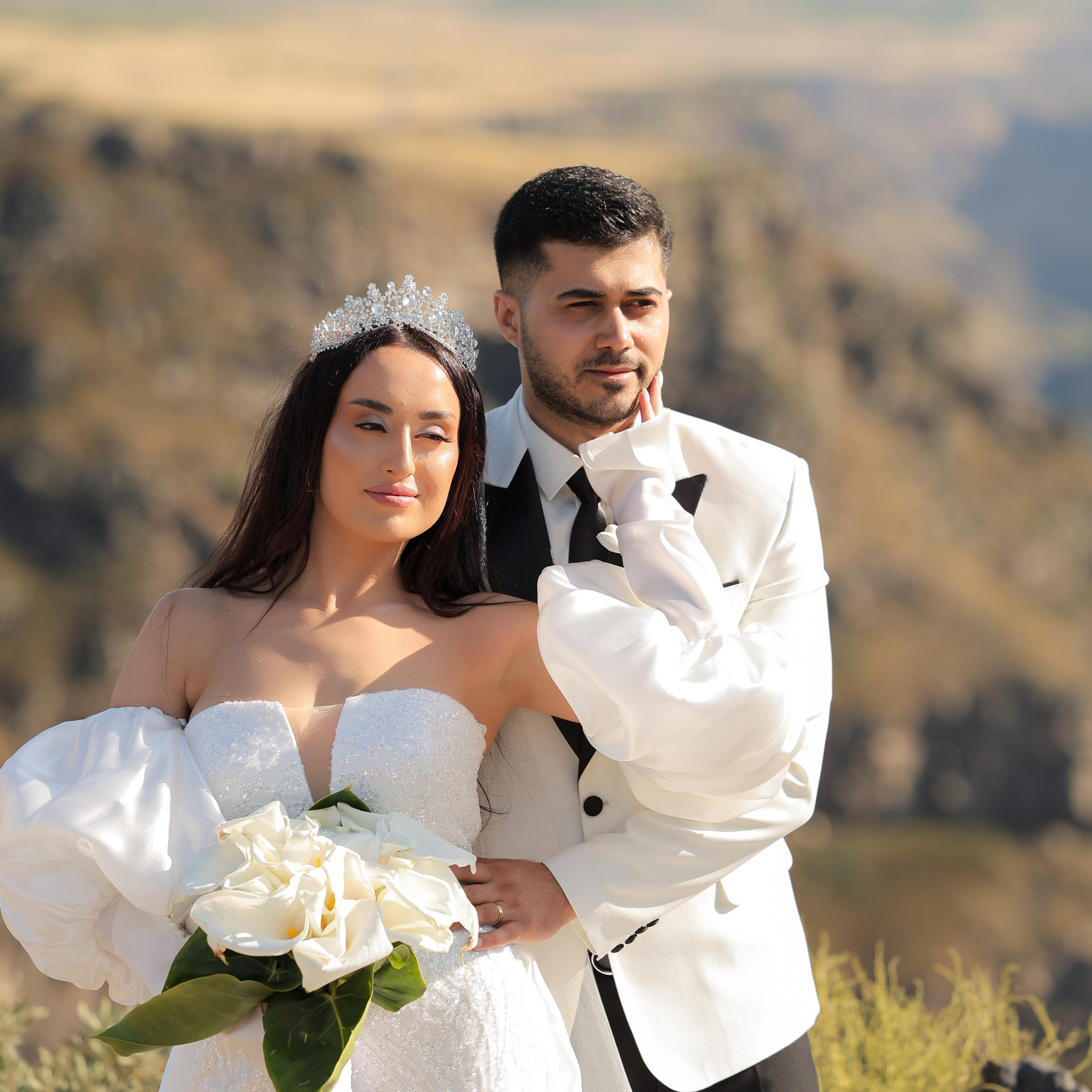 Vahe & Armine wedding day