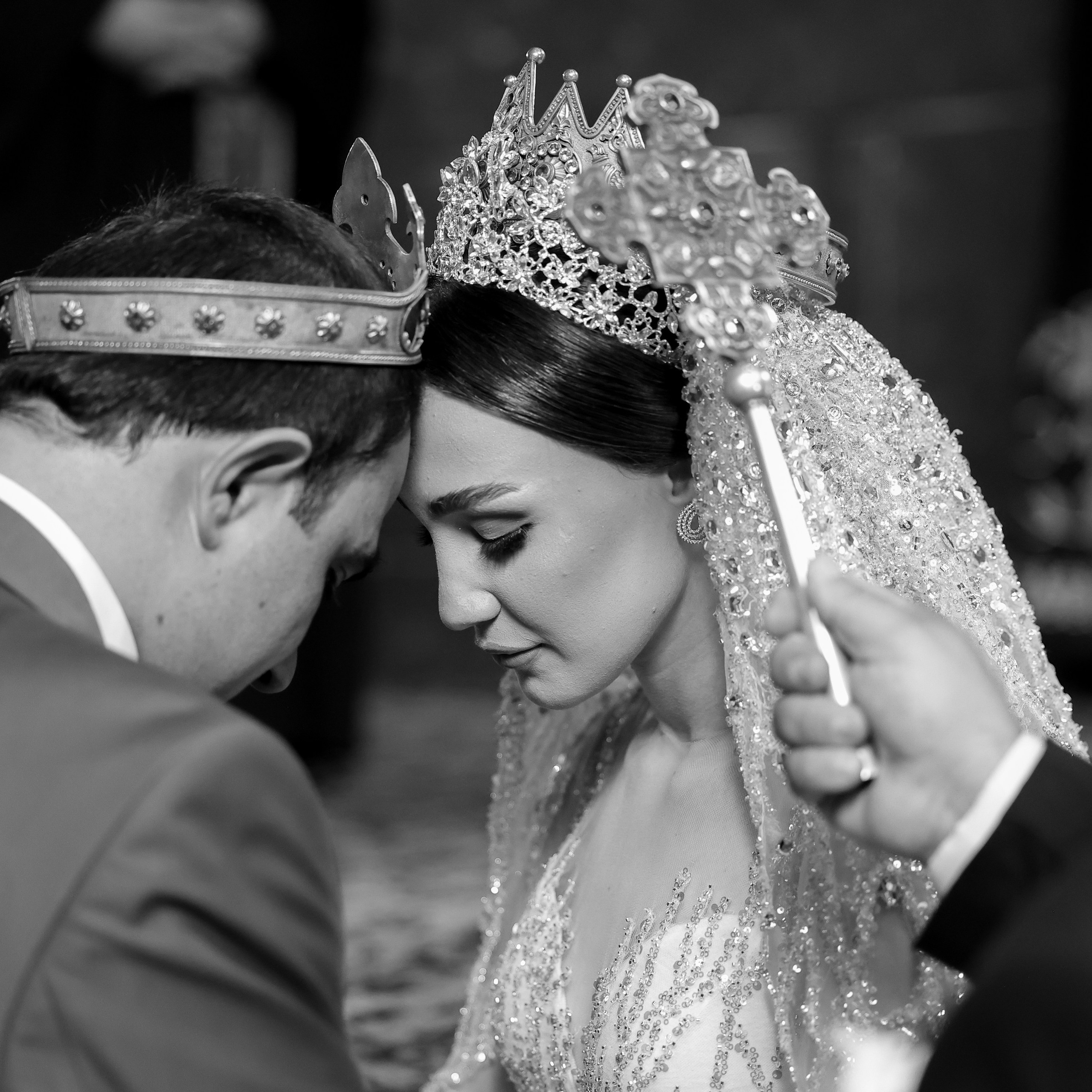 Hayk & Inessa wedding day