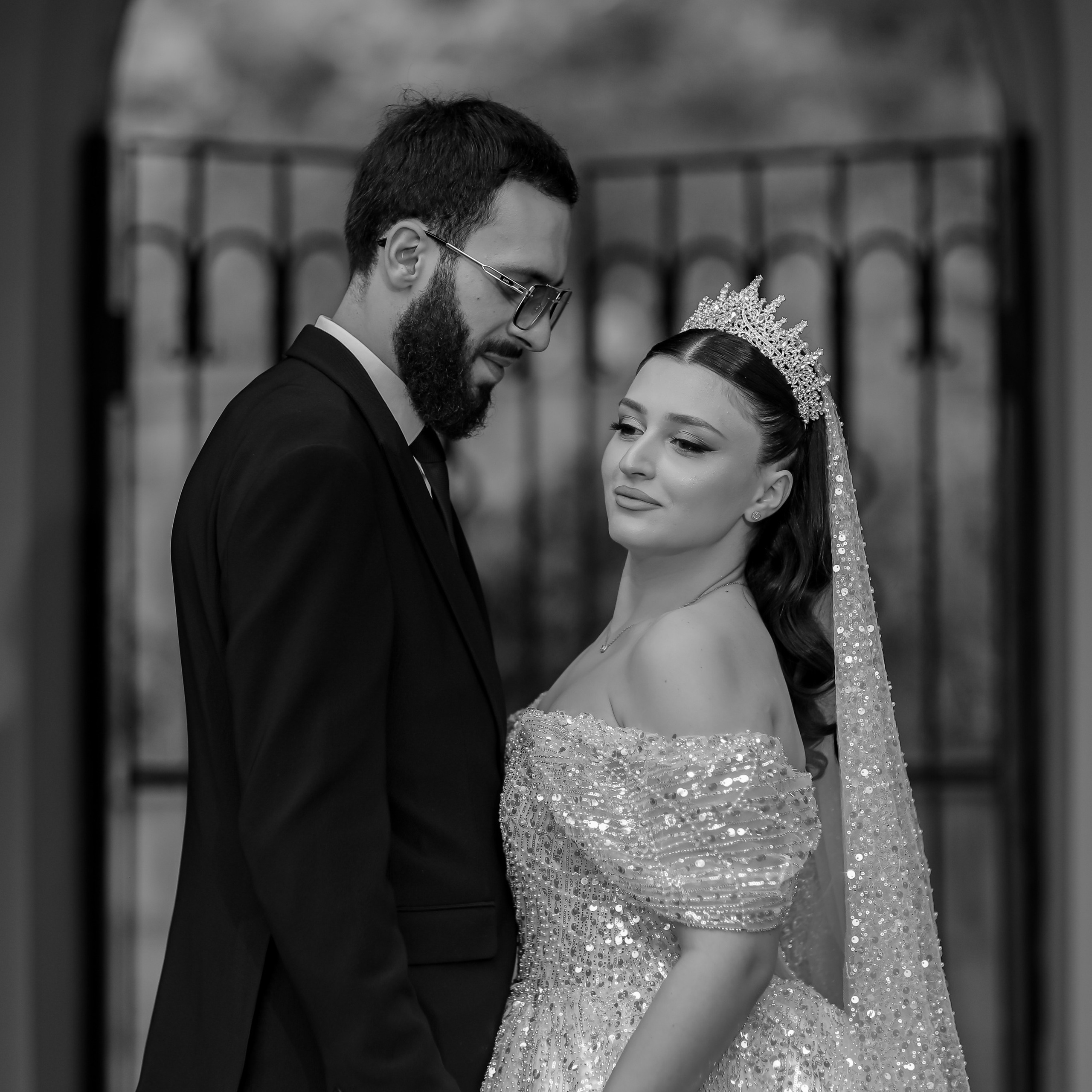 Ando & Mariam wedding day