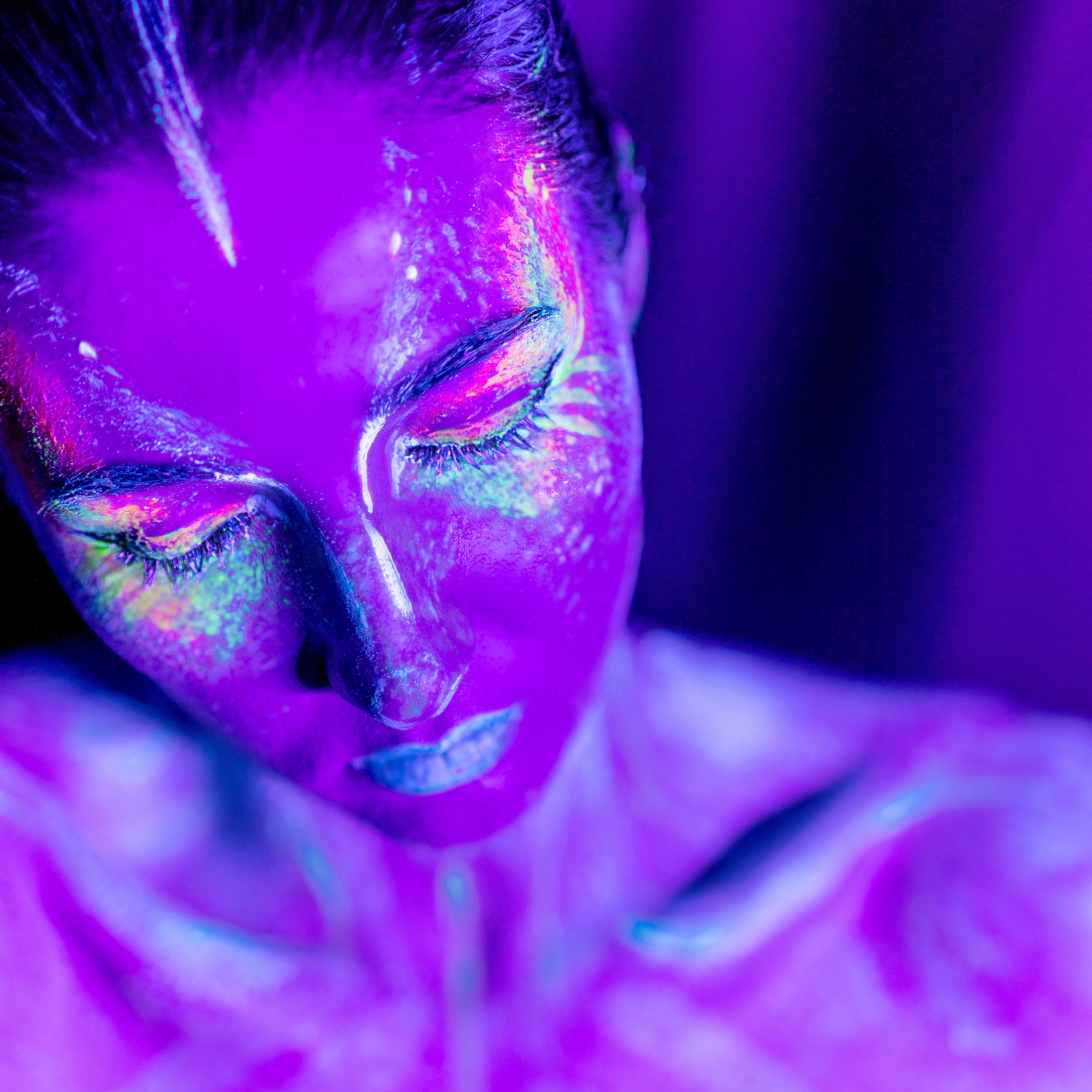 Halloween with Michaela