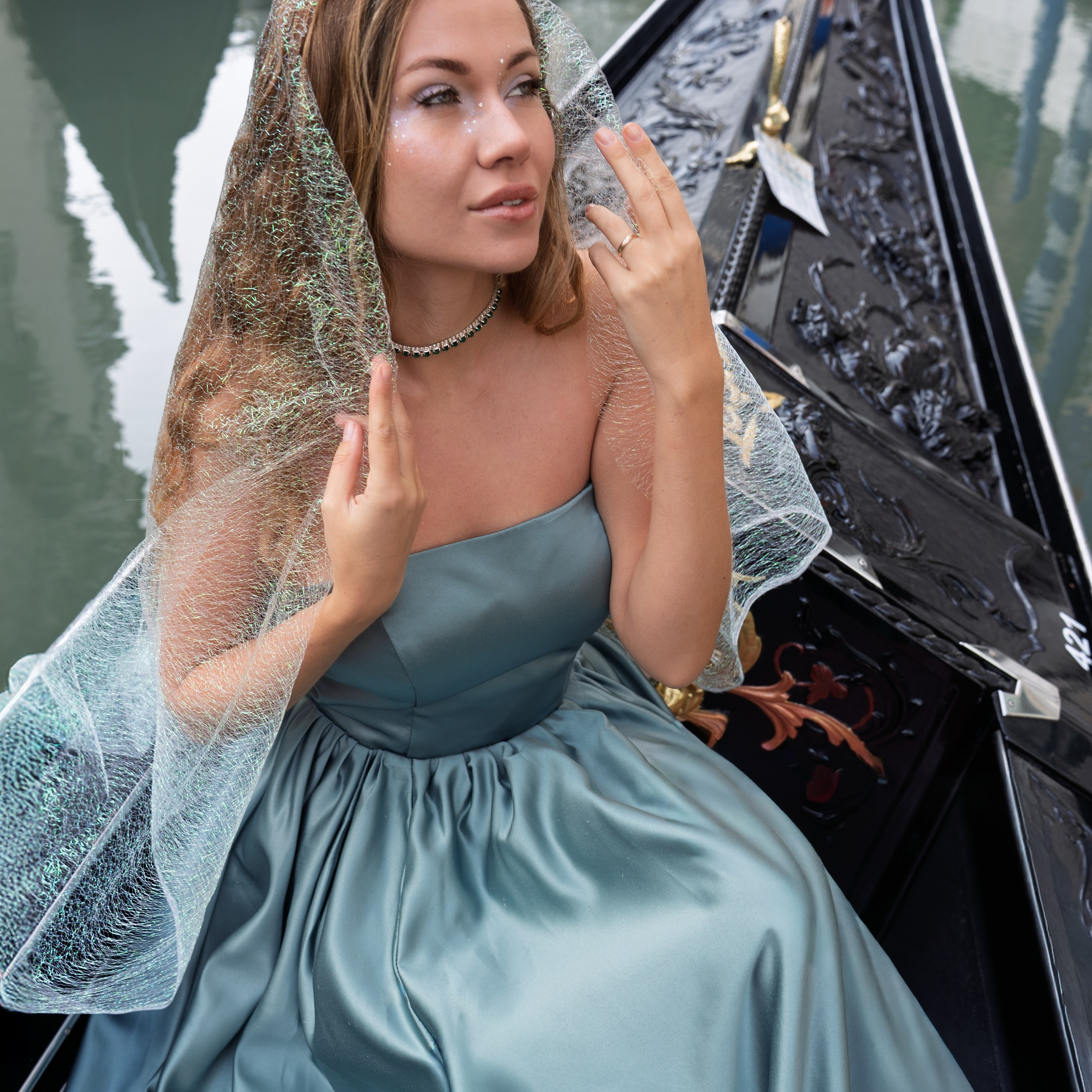Women portraits. Venice photographer