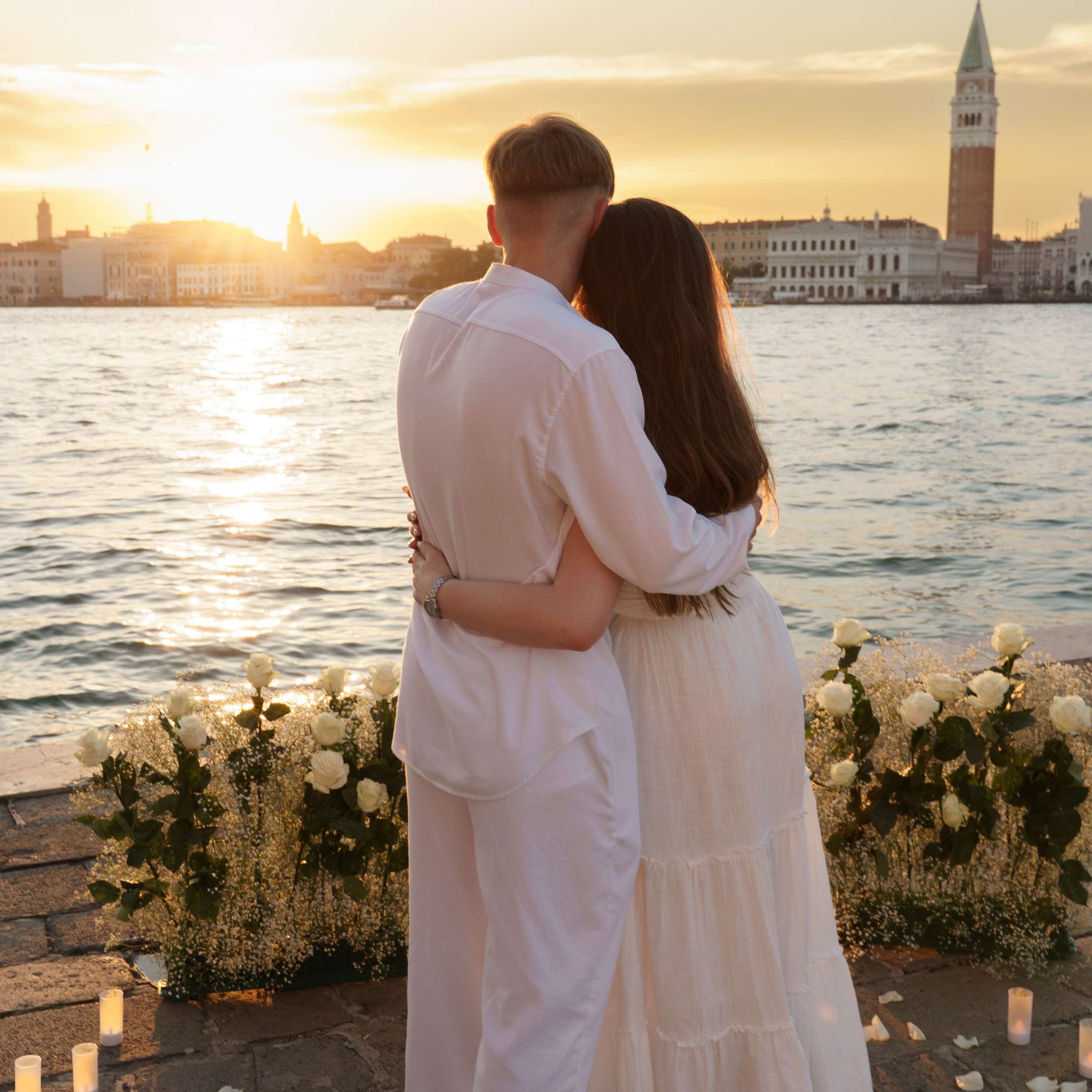 Proposals. Venice photographer