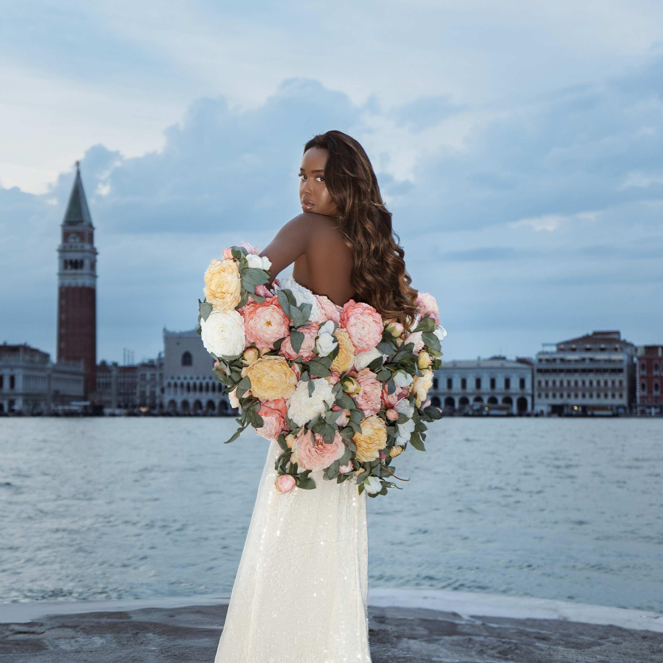 Women portraits. Venice photographer