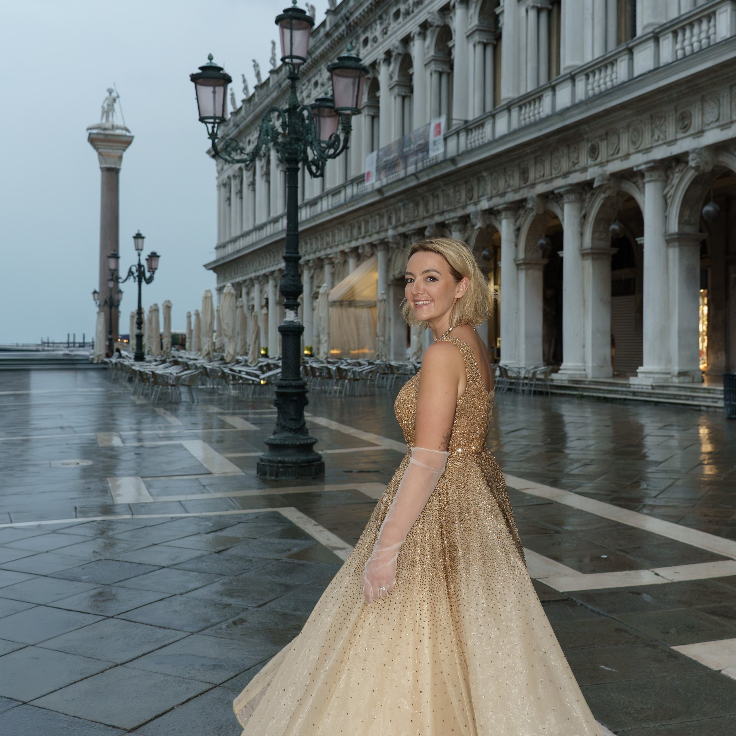 Women portraits. Venice photographer