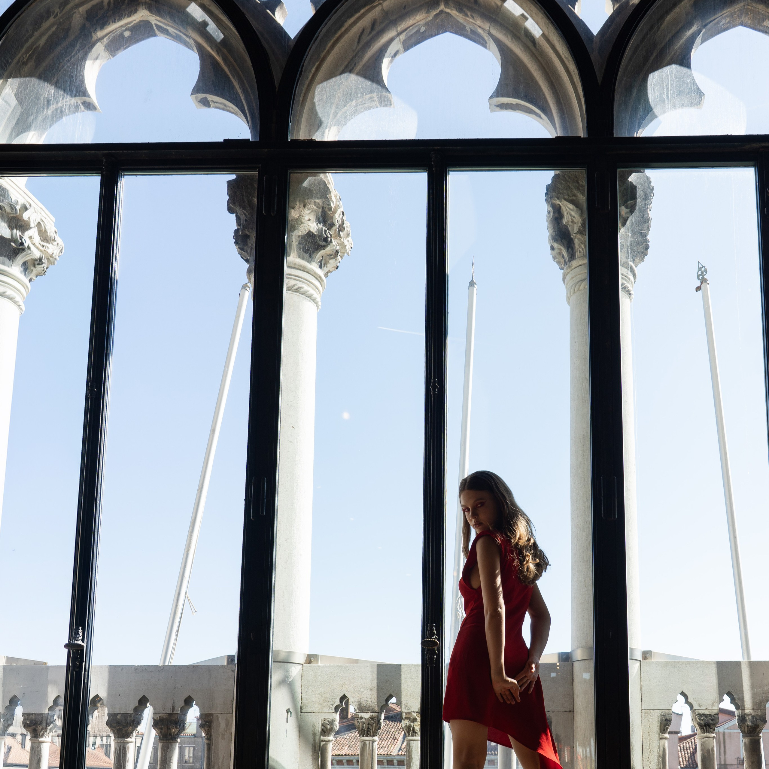 Women portraits. Venice photographer