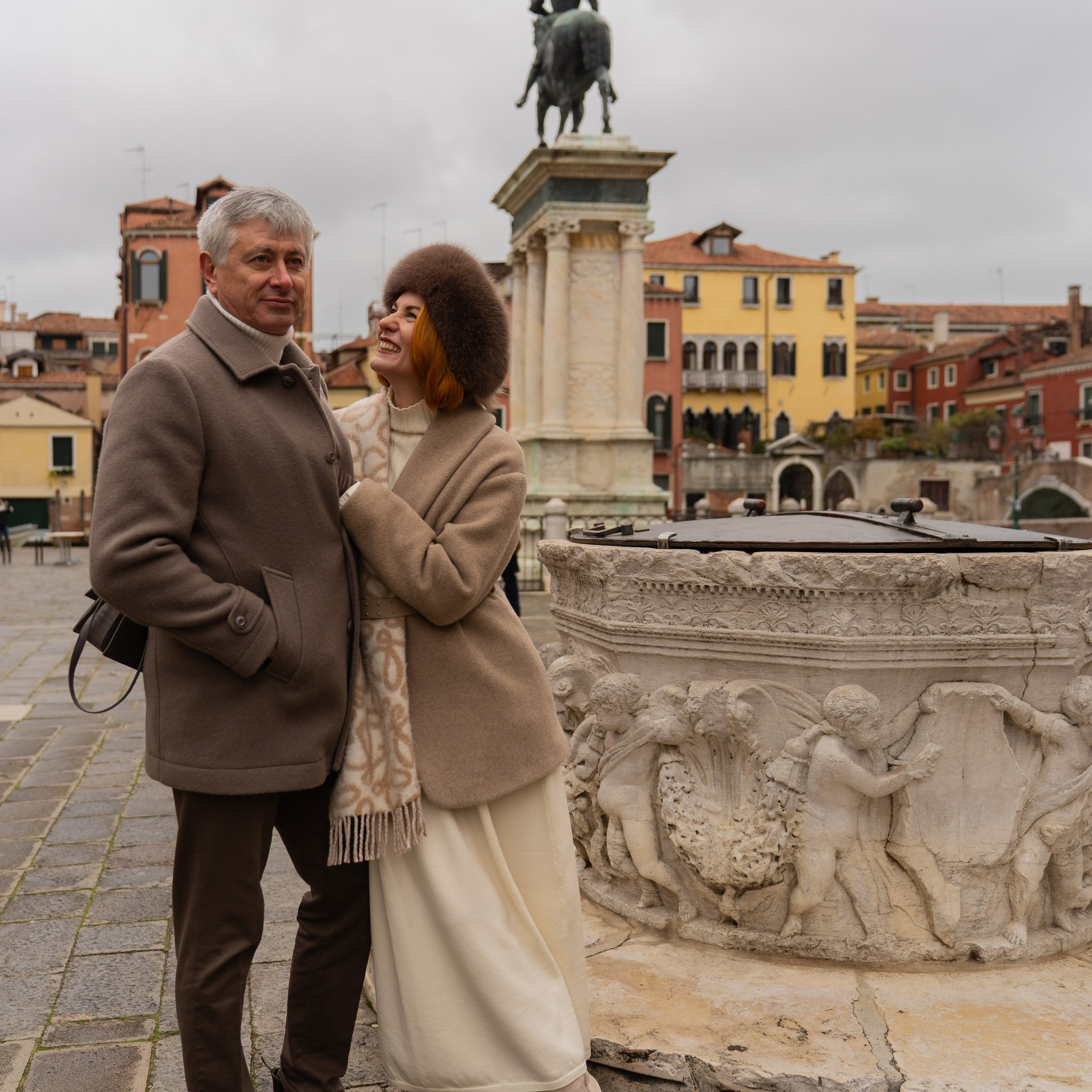 Couples. Venice photographer