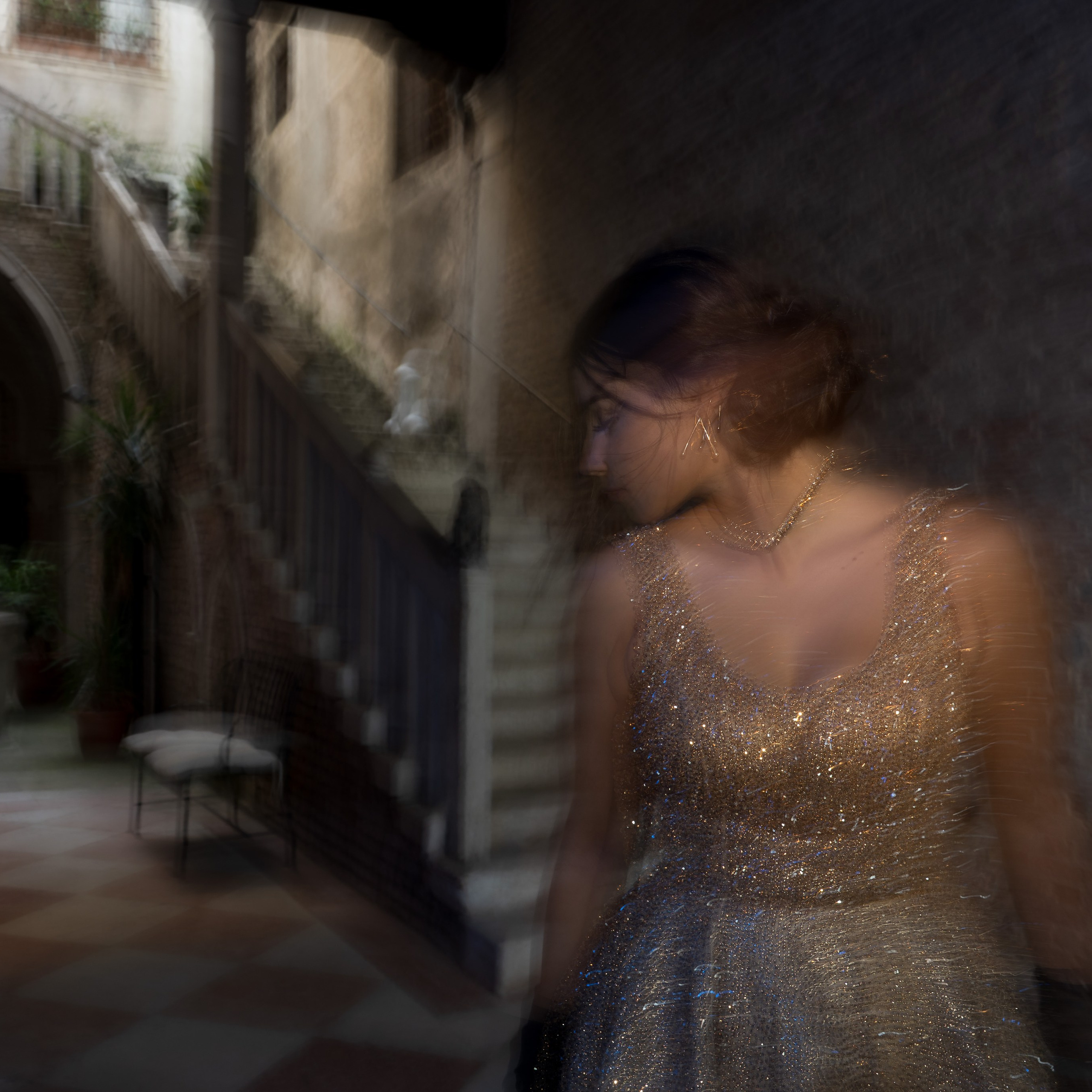 Women portraits. Venice photographer