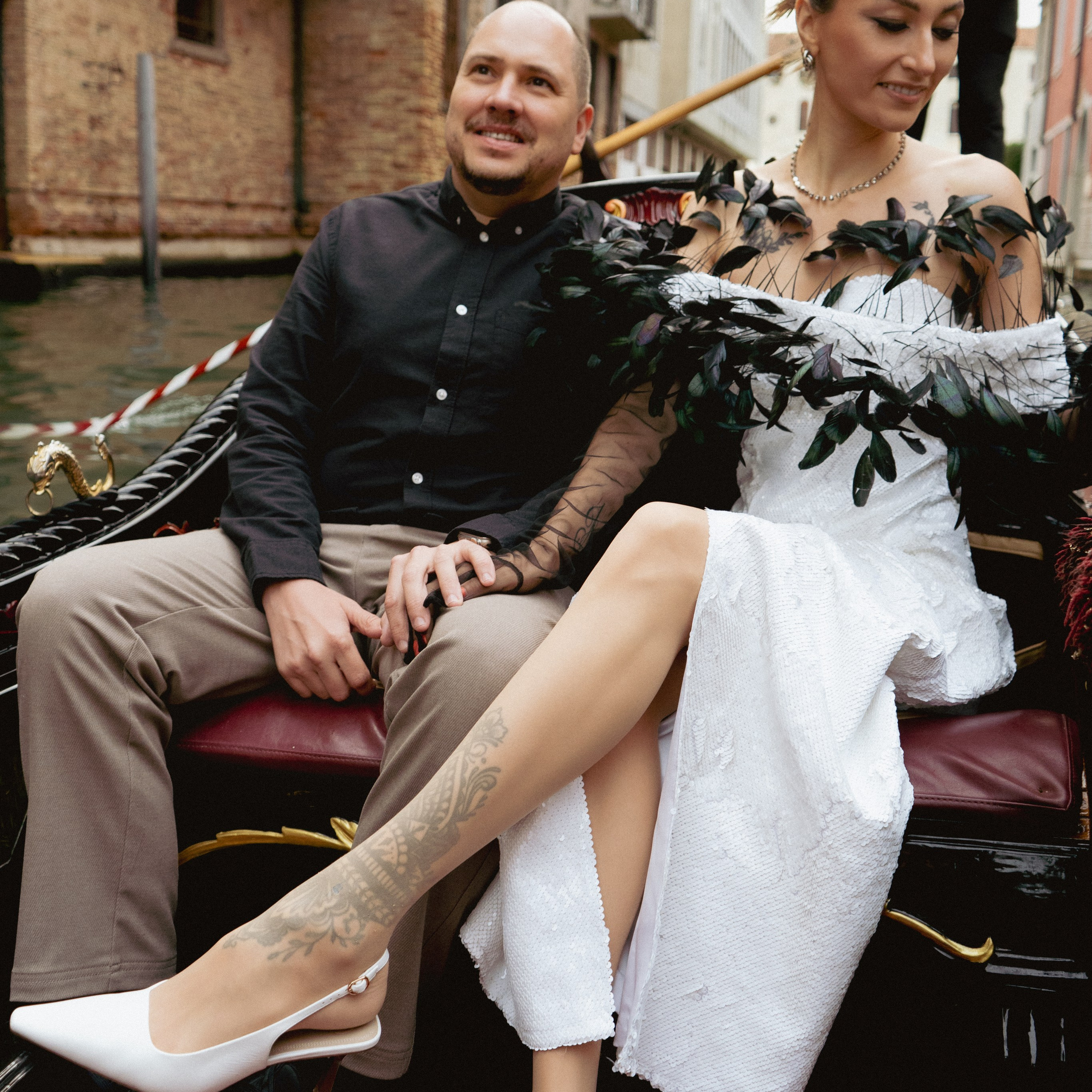 Proposals. Venice photographer
