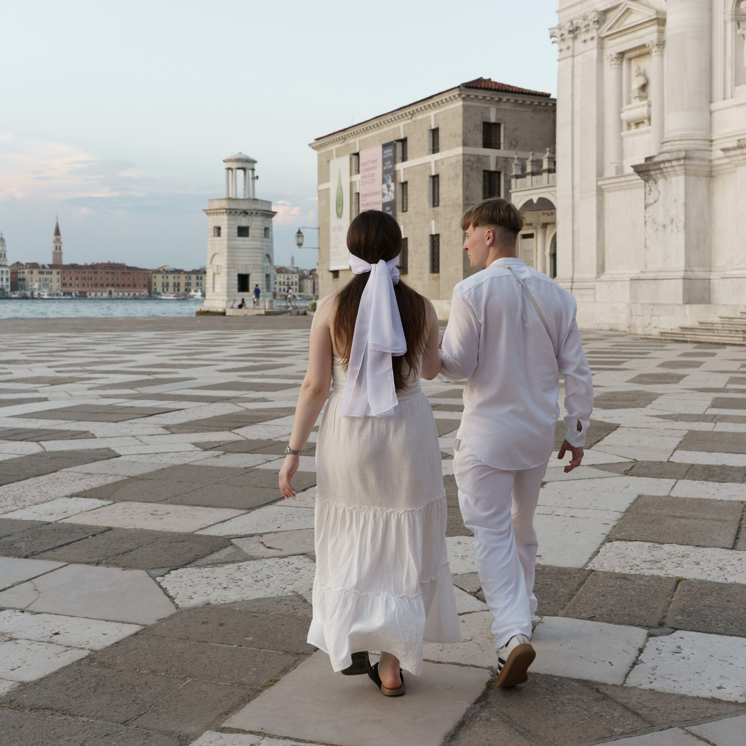 Proposals. Venice photographer