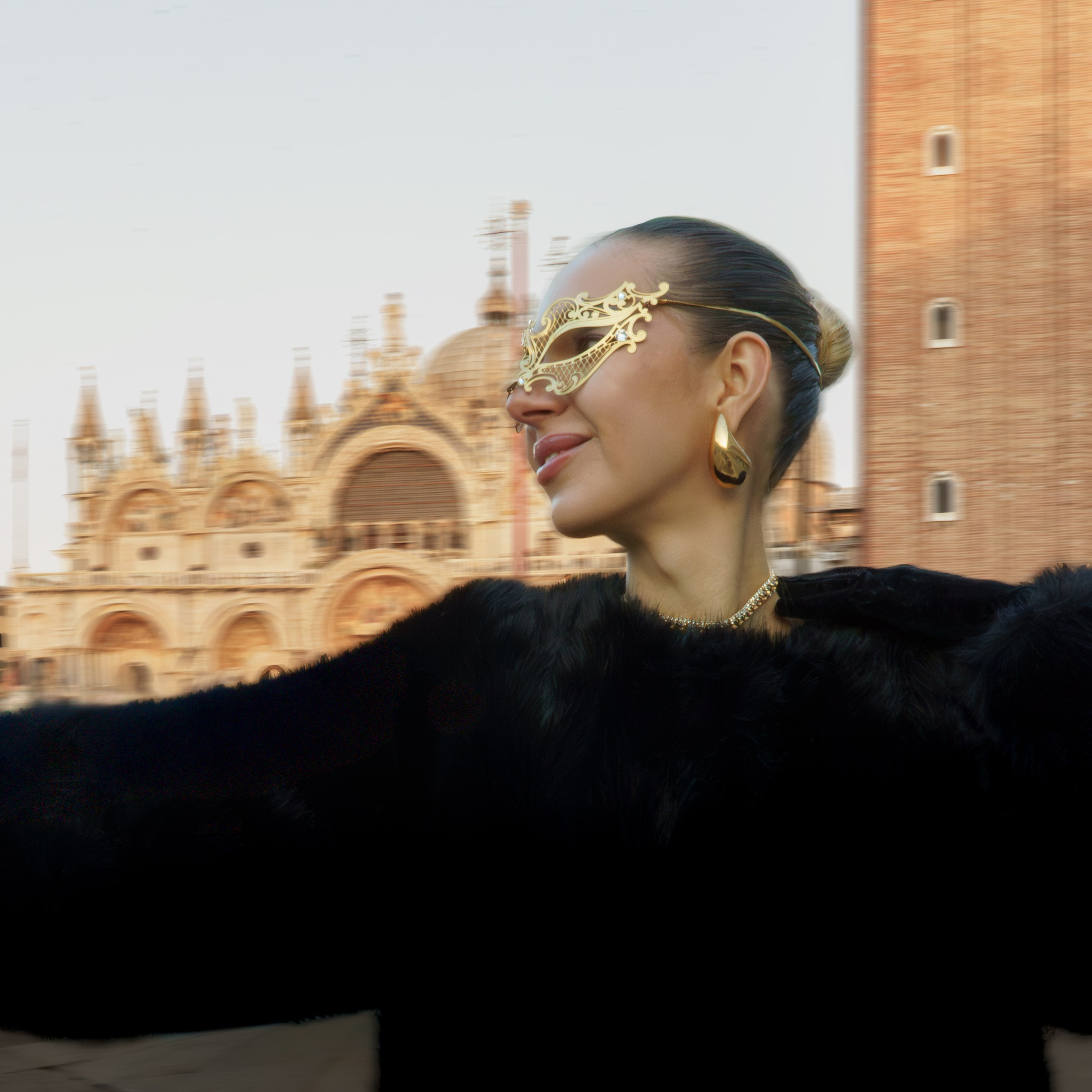 Women portraits. Venice photographer