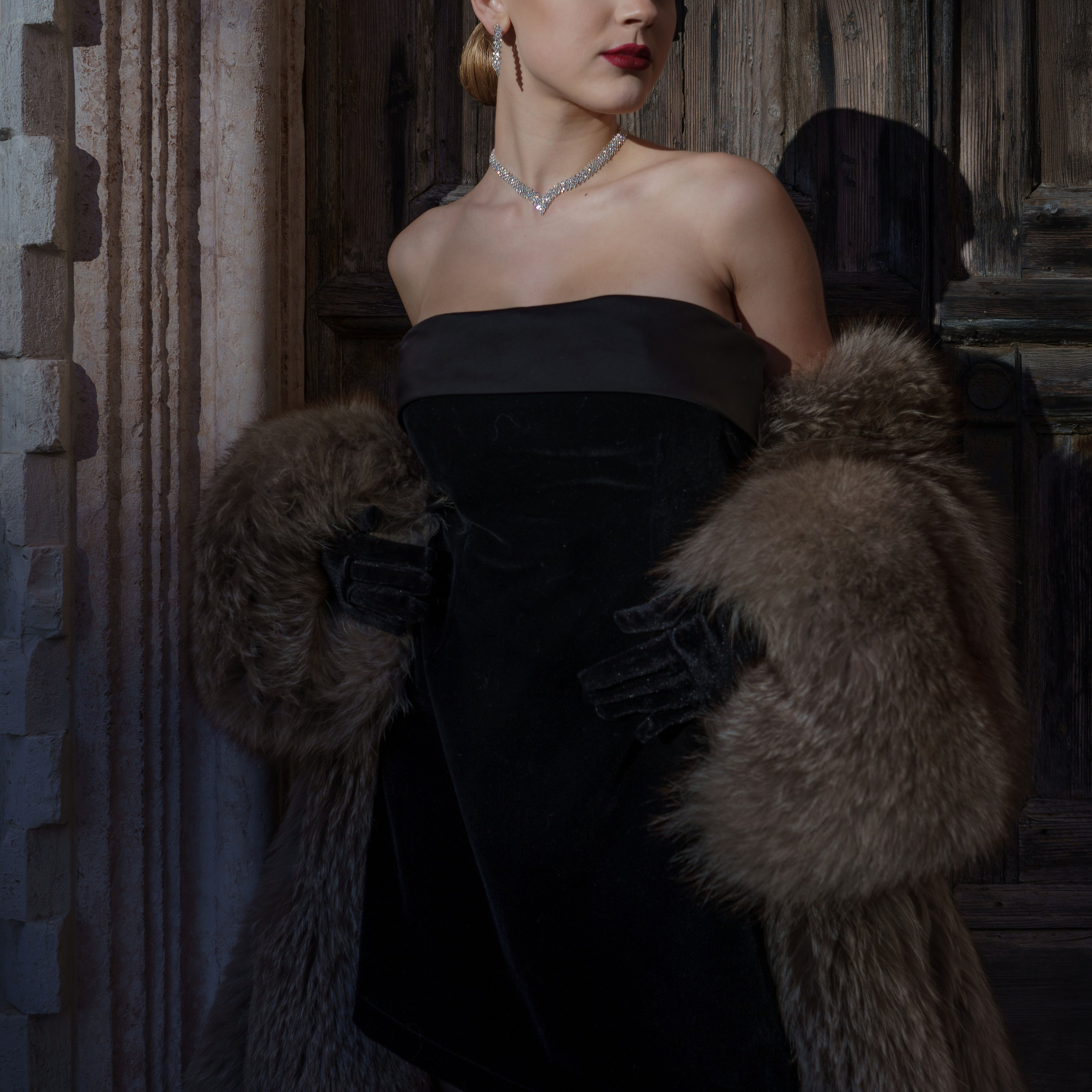Women portraits. Venice photographer