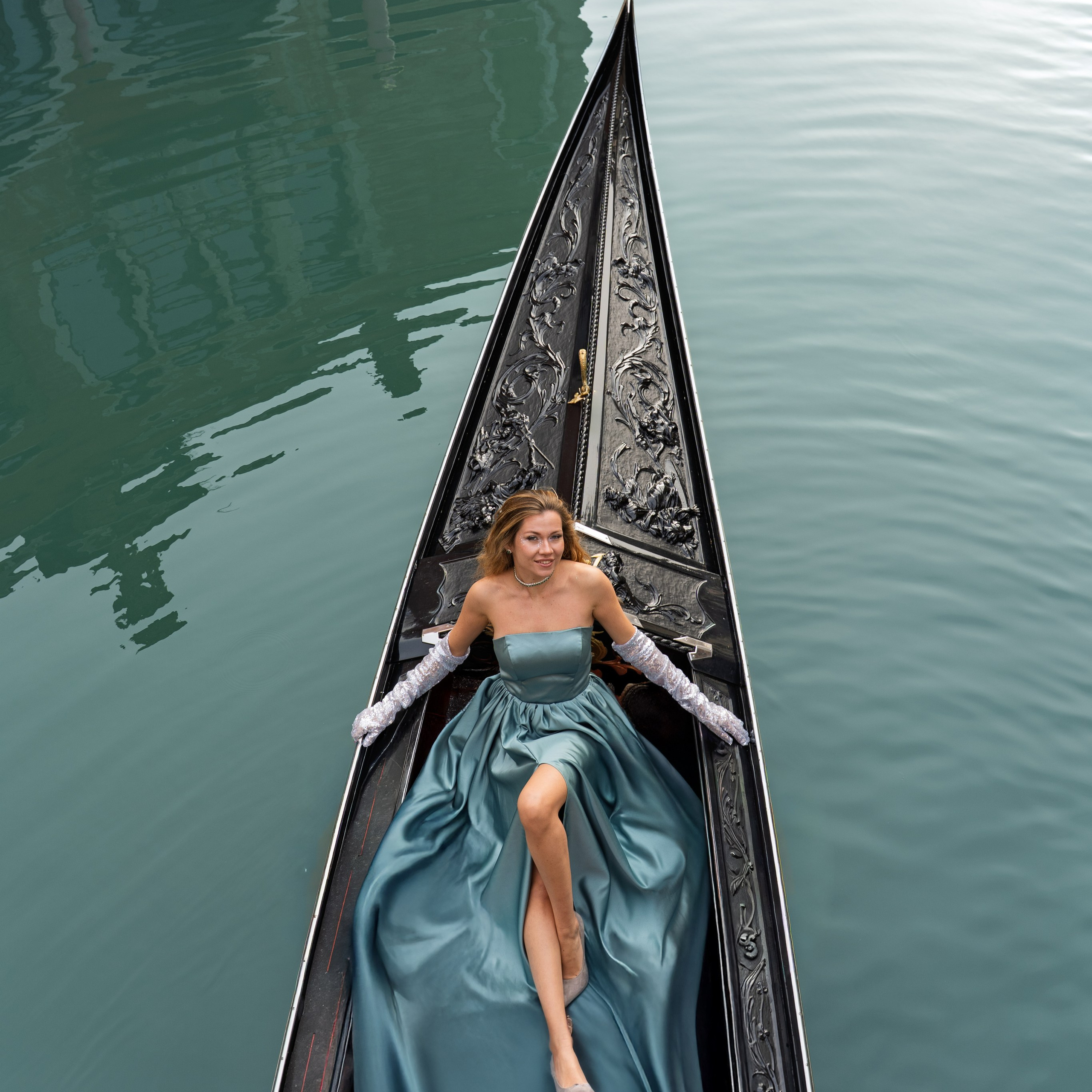 Women portraits. Venice photographer