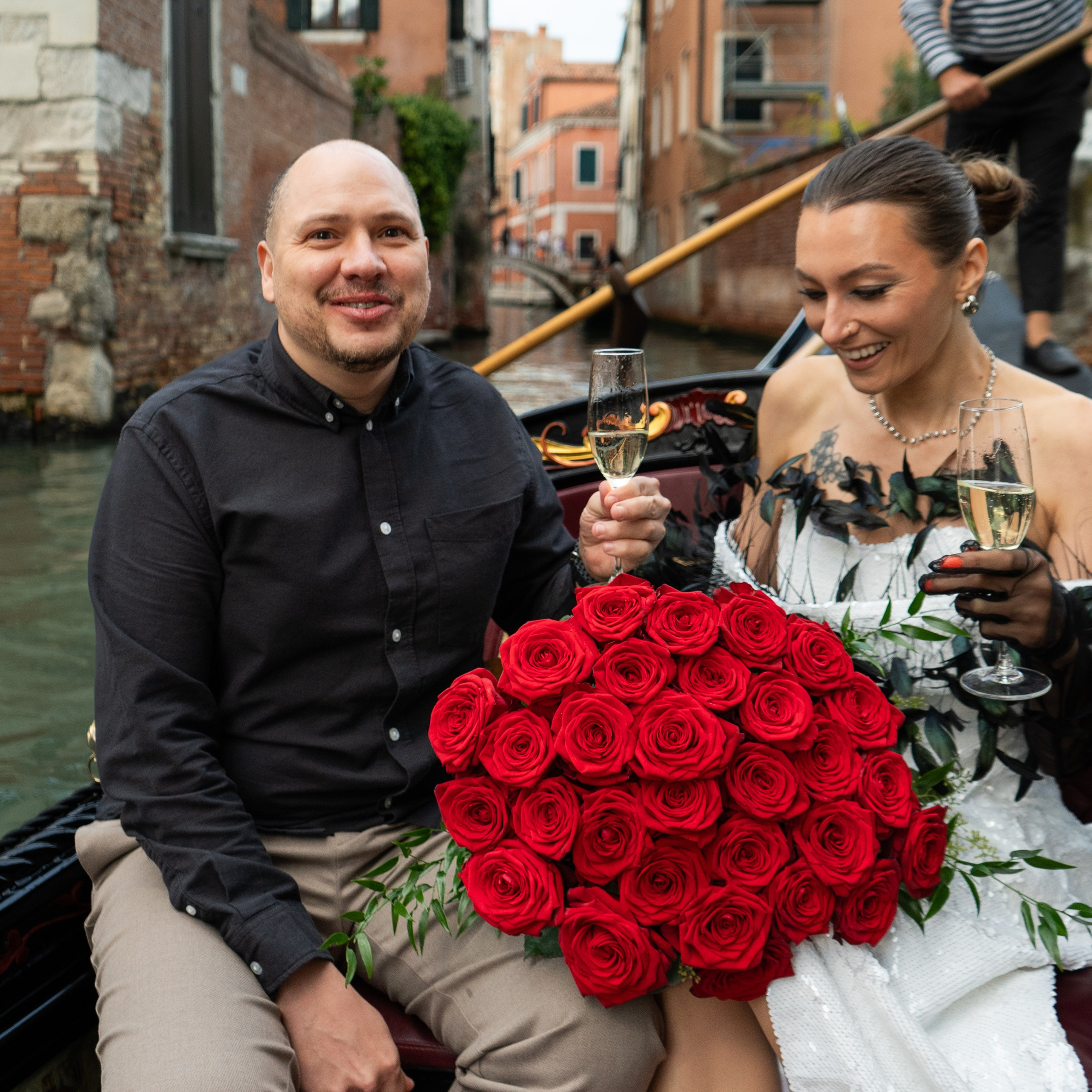 Proposals. Venice photographer