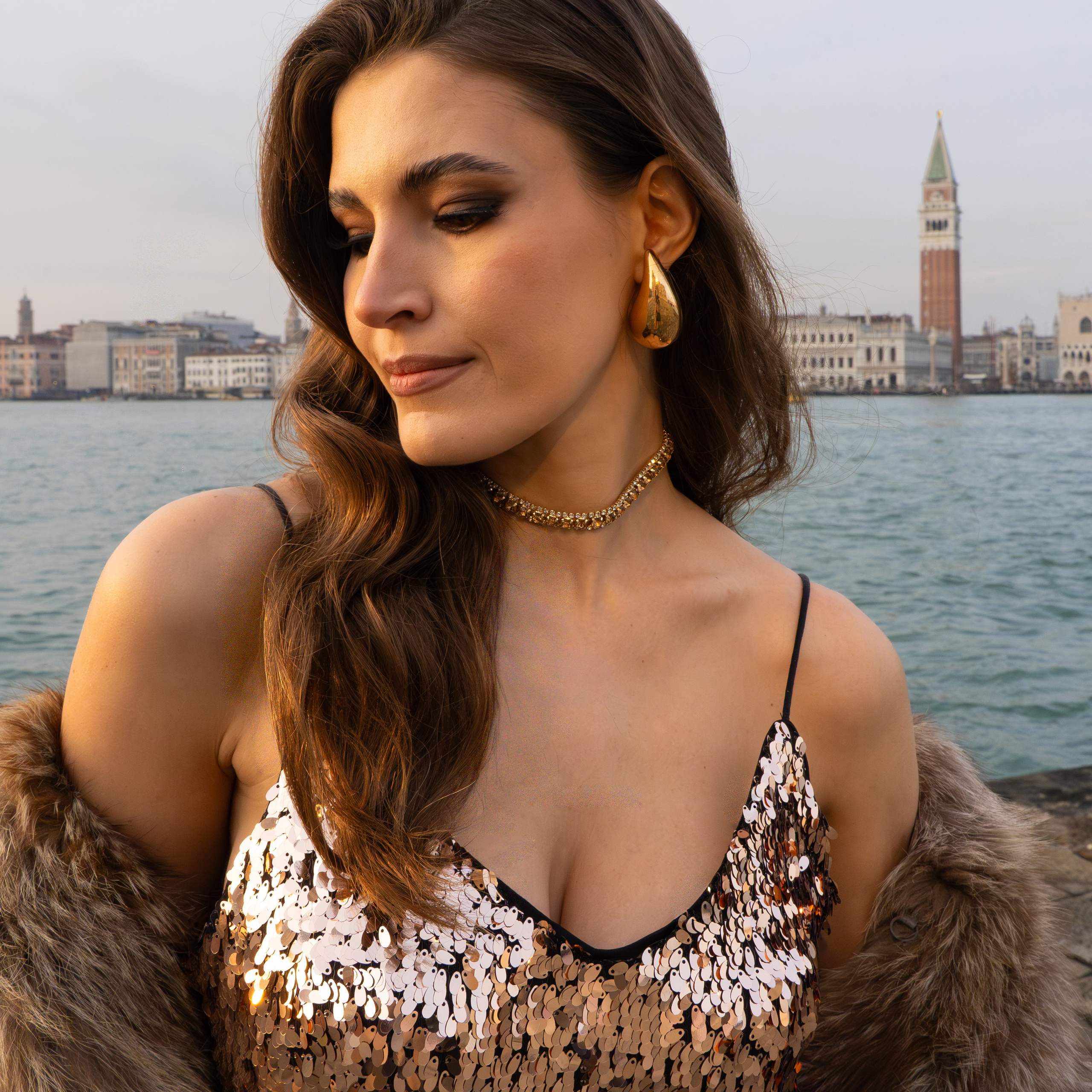 Women portraits. Venice photographer