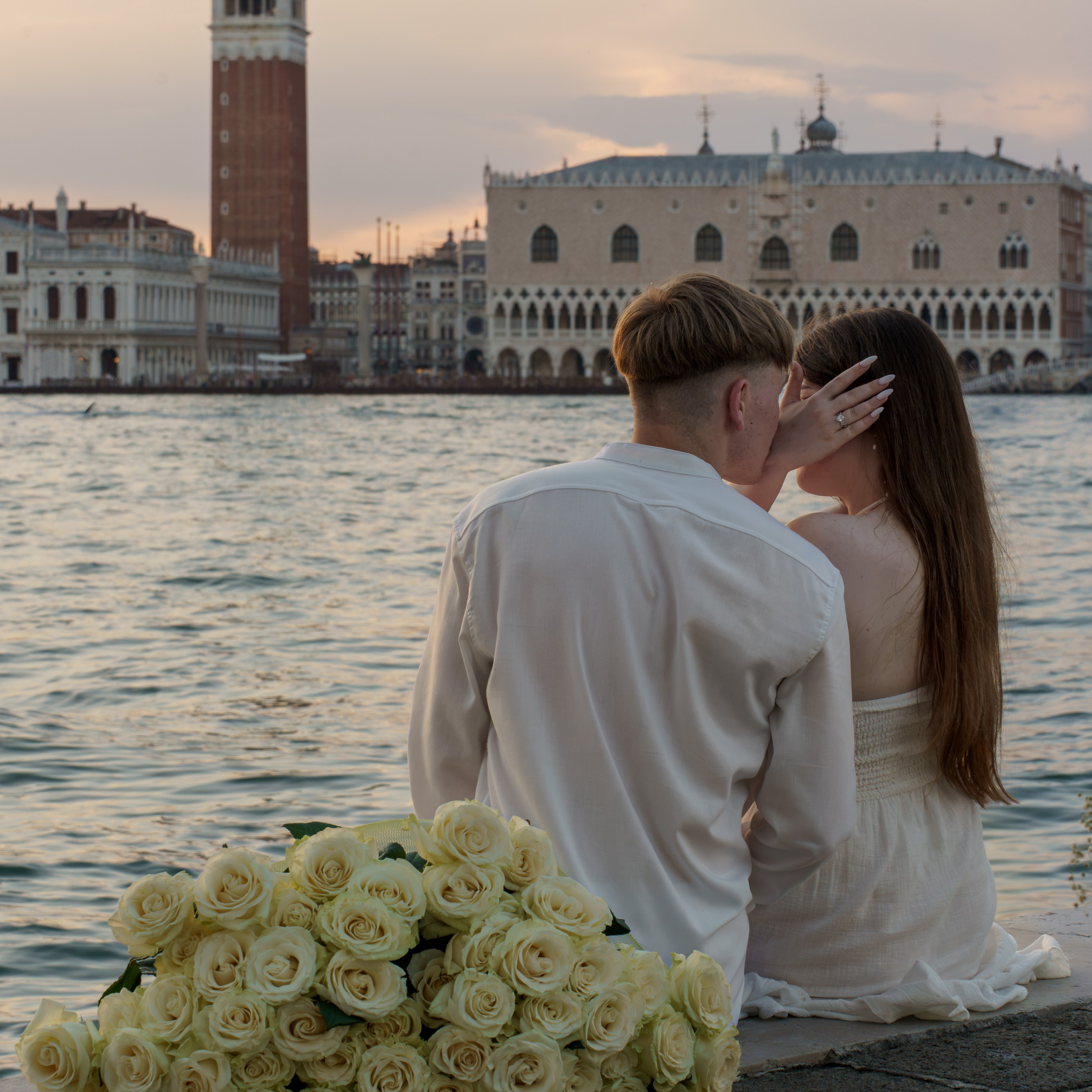 Proposals. Venice photographer