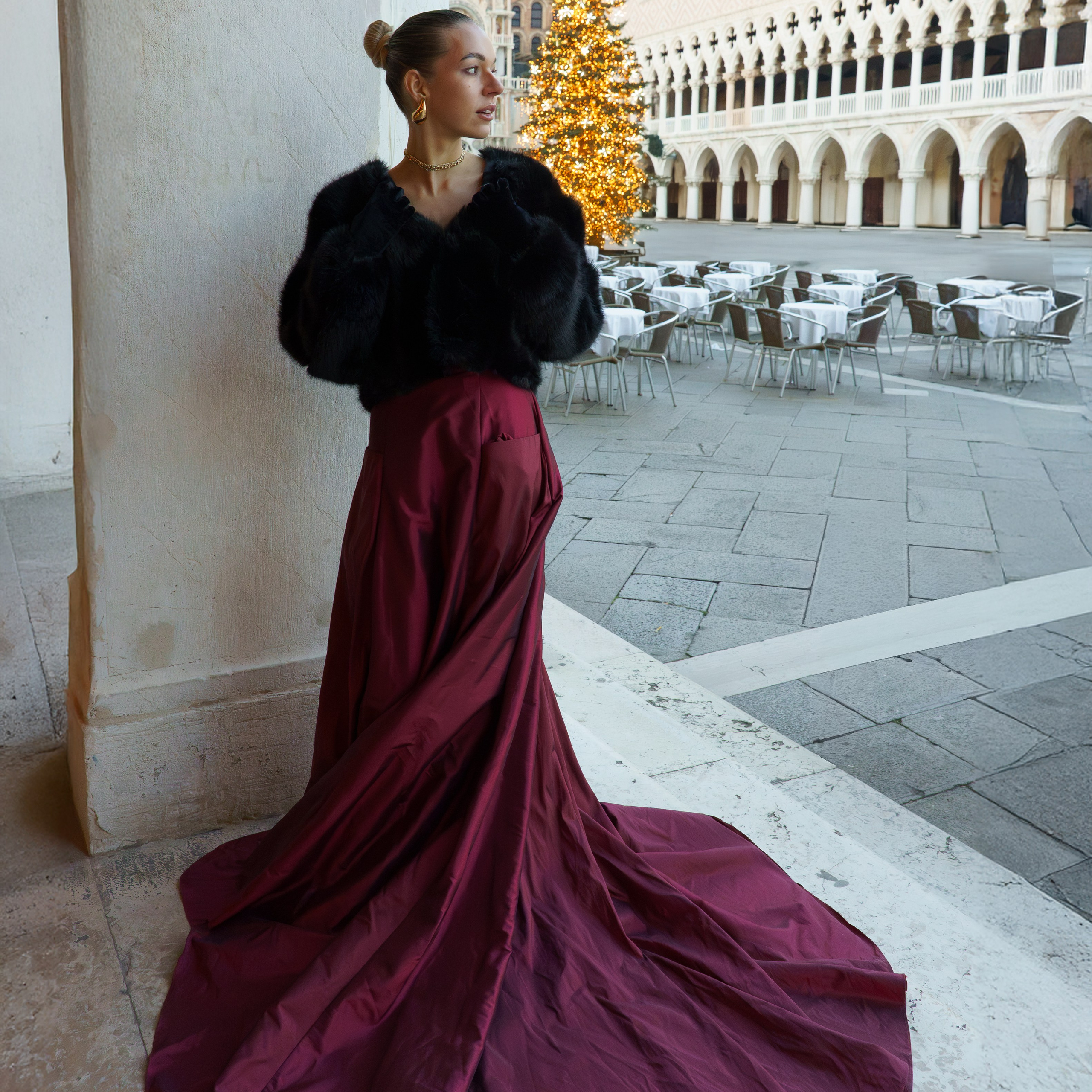 Women portraits. Venice photographer