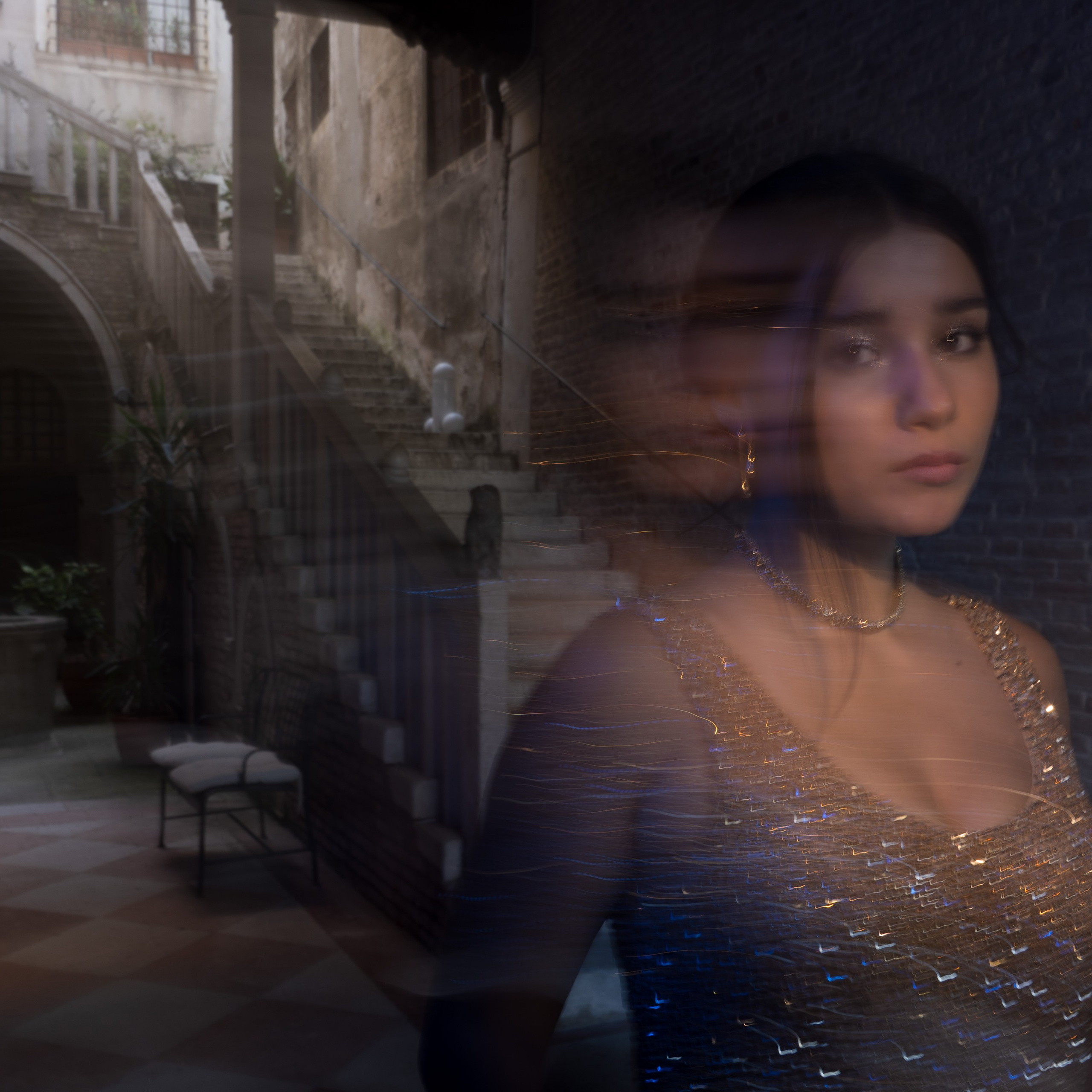Women portraits. Venice photographer