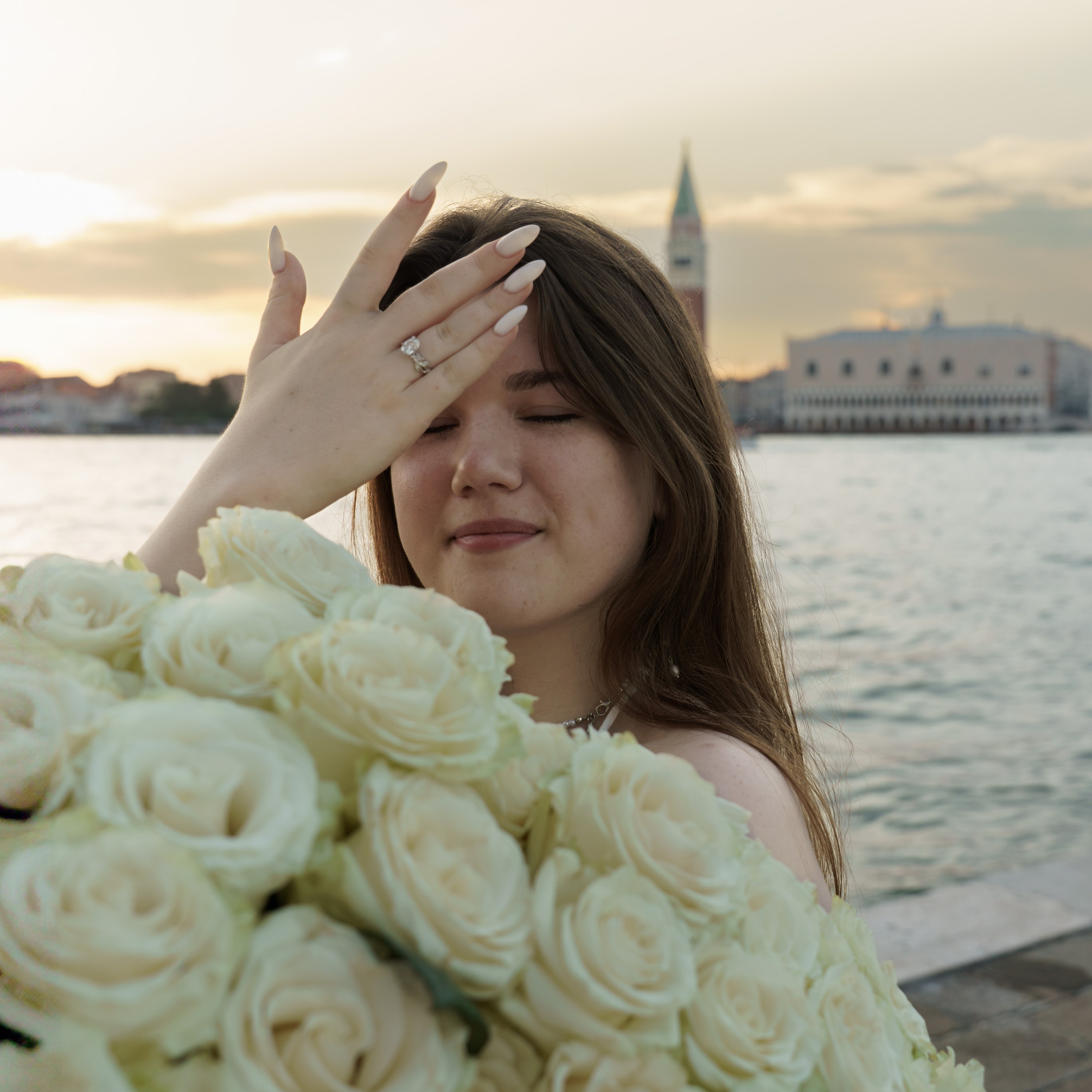 Proposals. Venice photographer