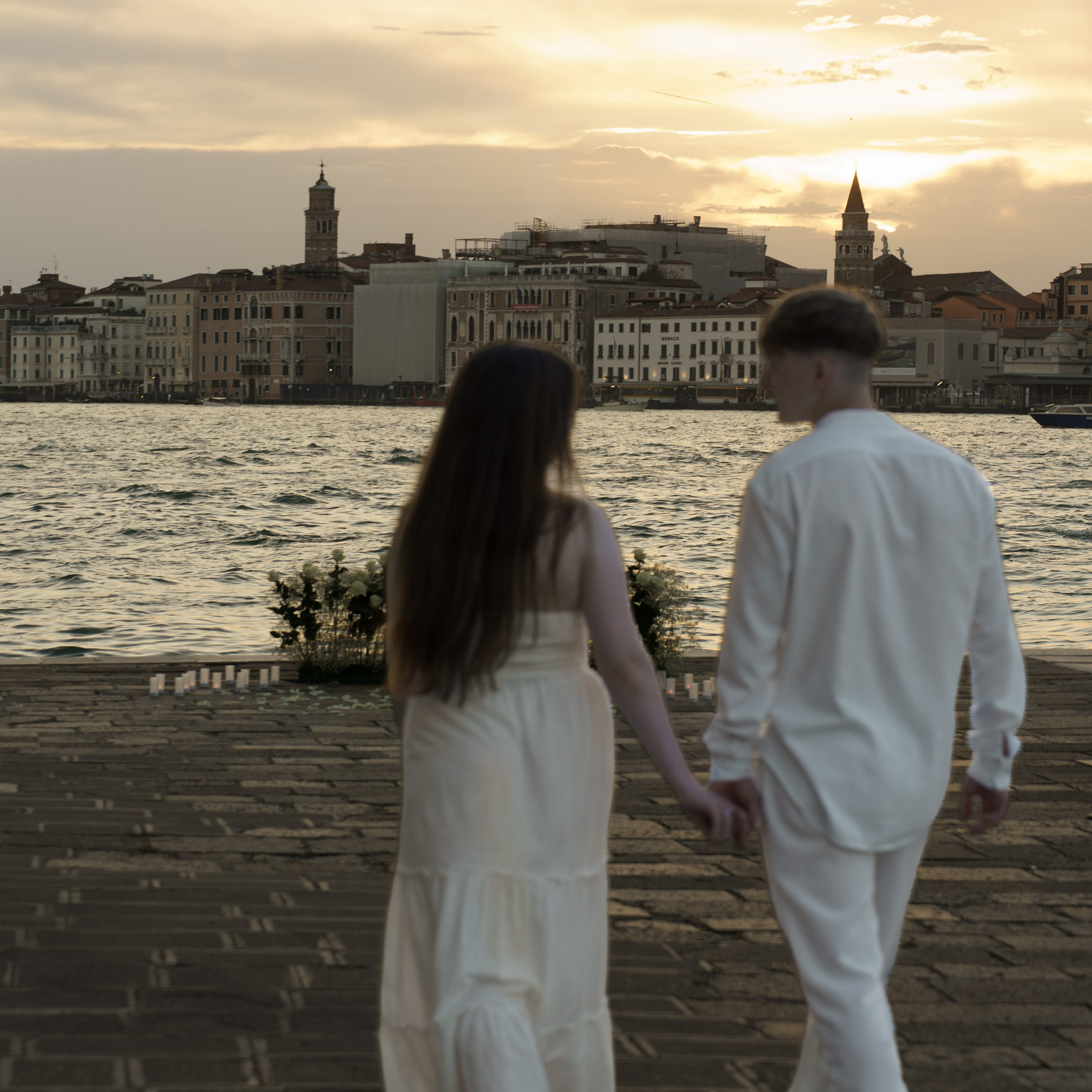 Proposals. Venice photographer