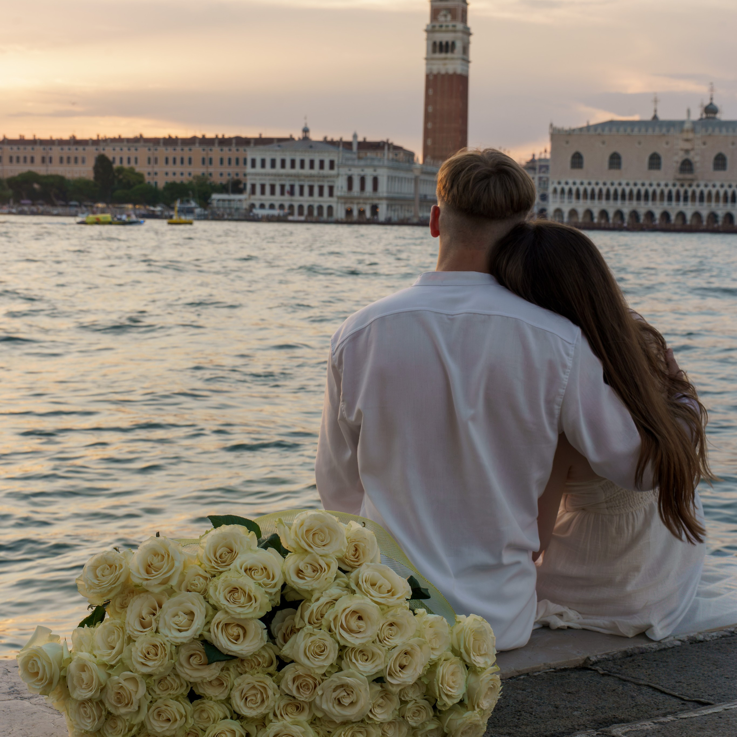 Proposals. Venice photographer