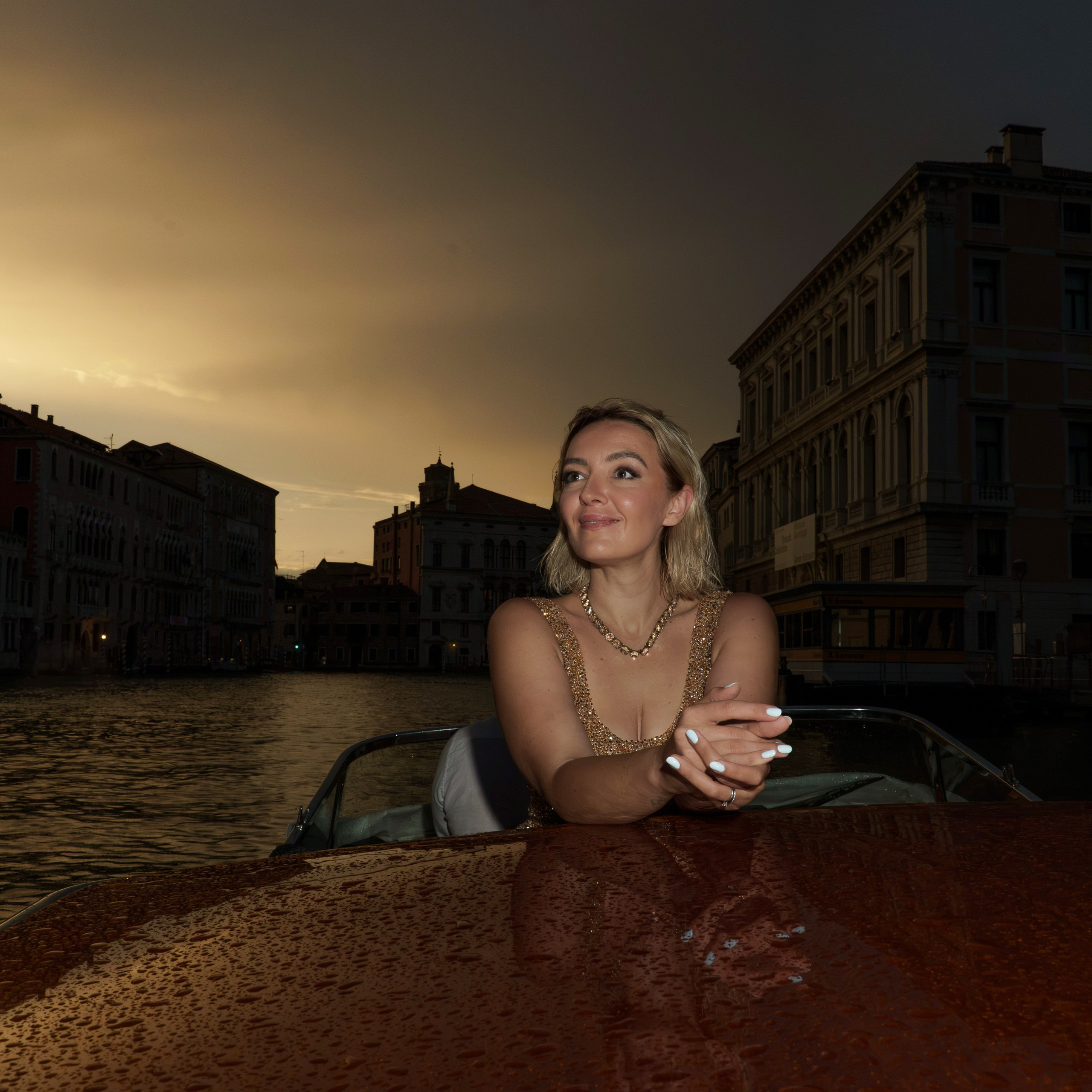 Women portraits. Venice photographer