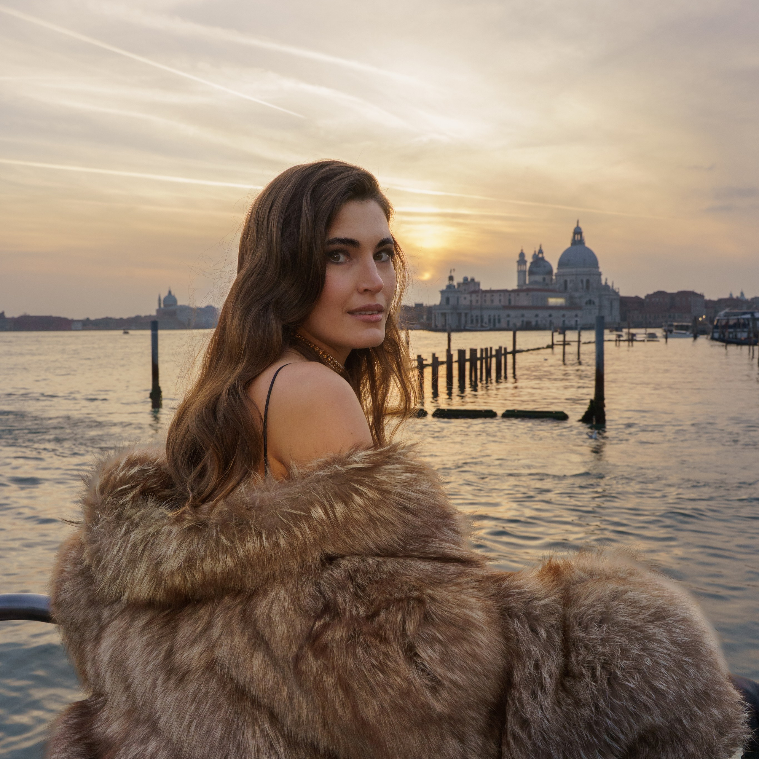 Women portraits. Venice photographer