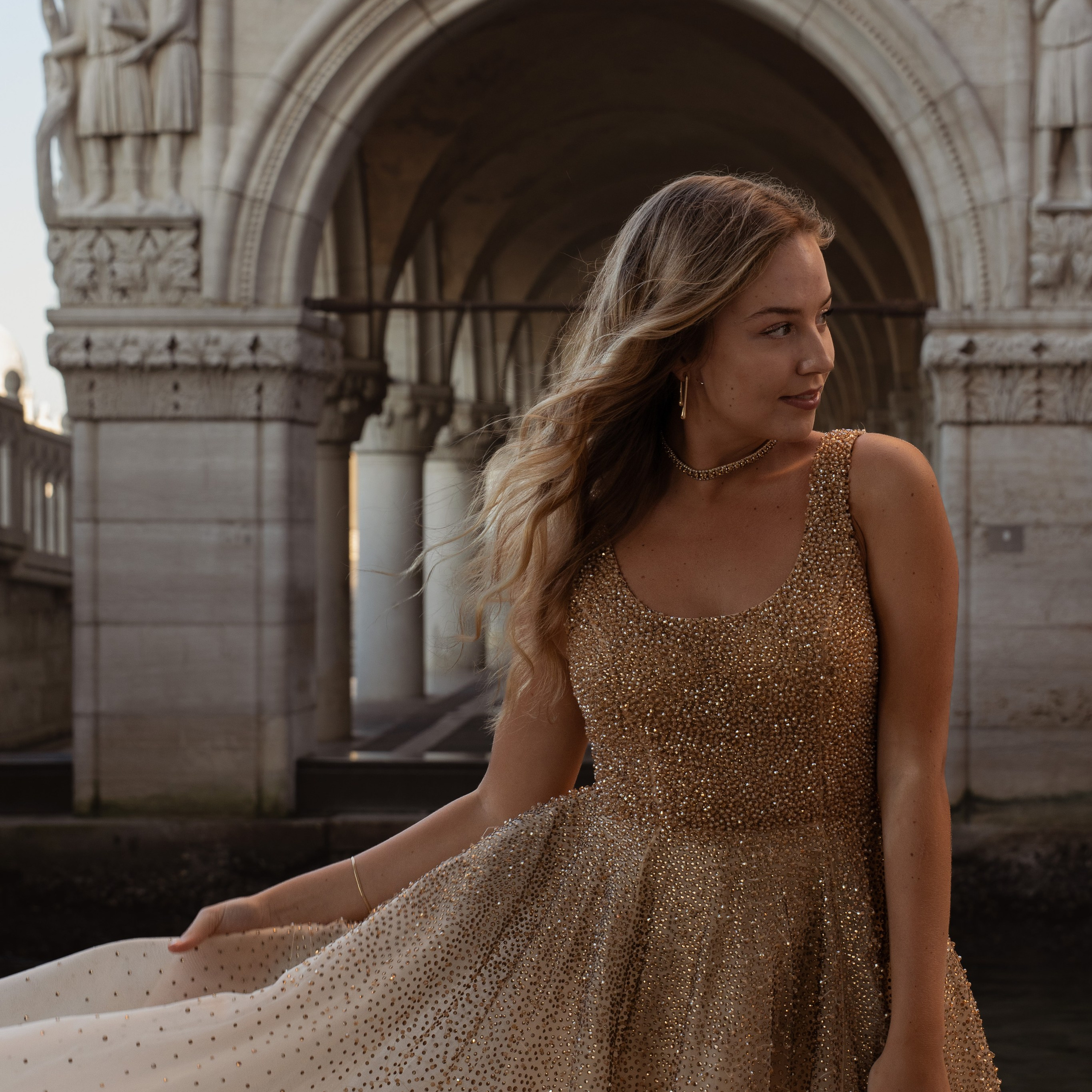 Women portraits. Venice photographer