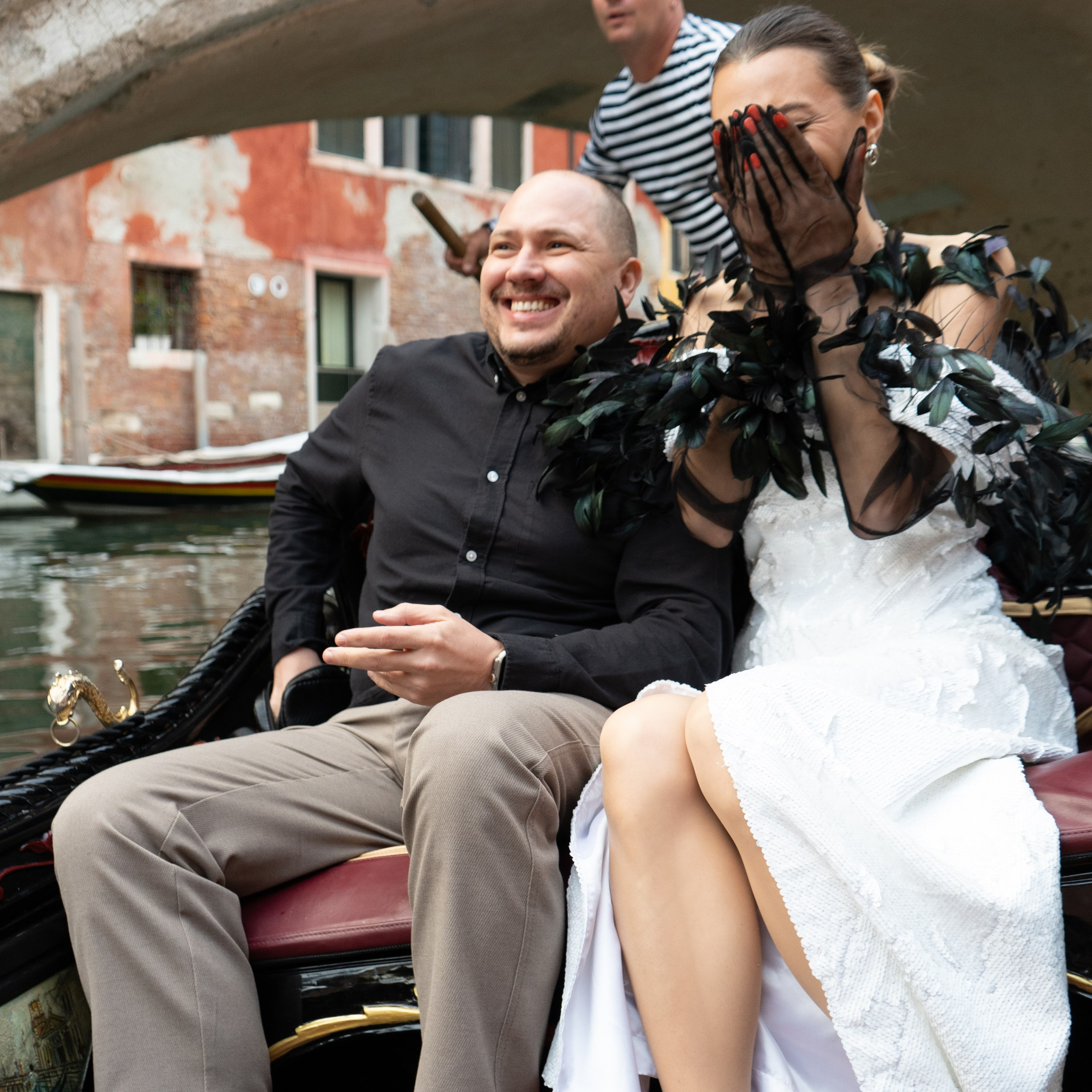 Proposals. Venice photographer