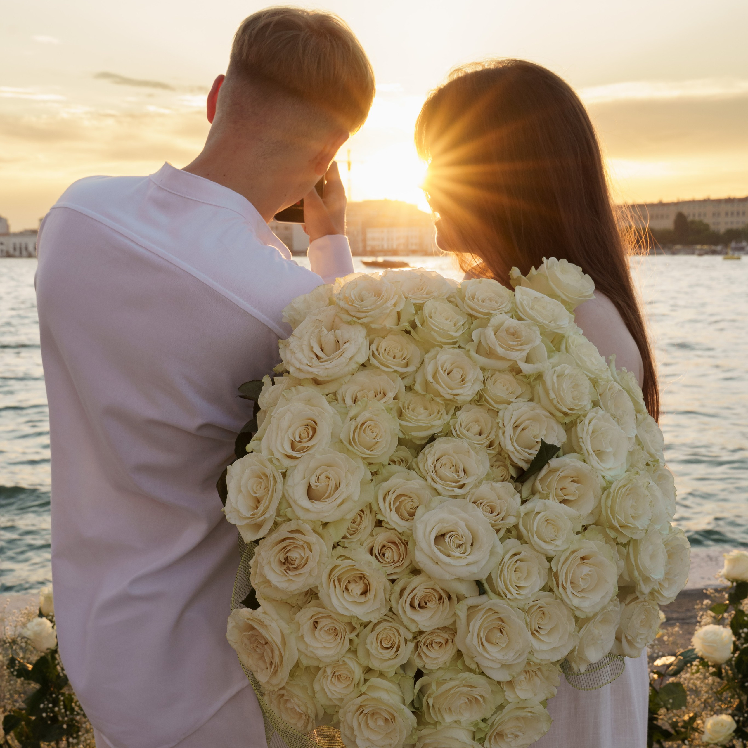 Proposals. Venice photographer