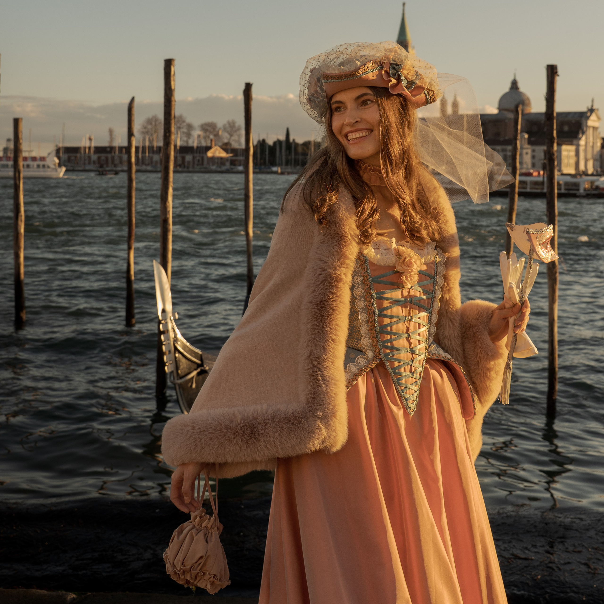 Women portraits. Venice photographer