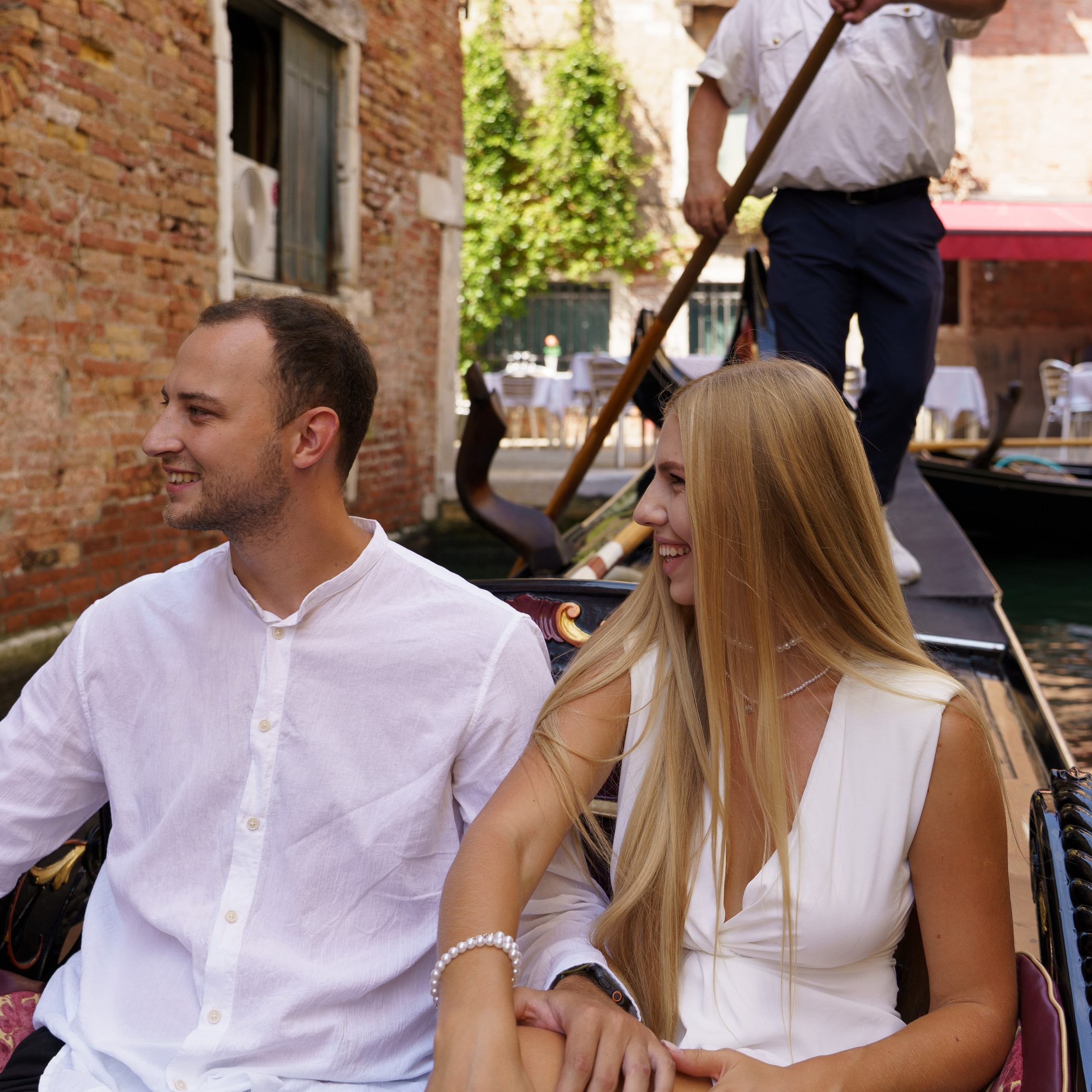 Proposals. Venice photographer