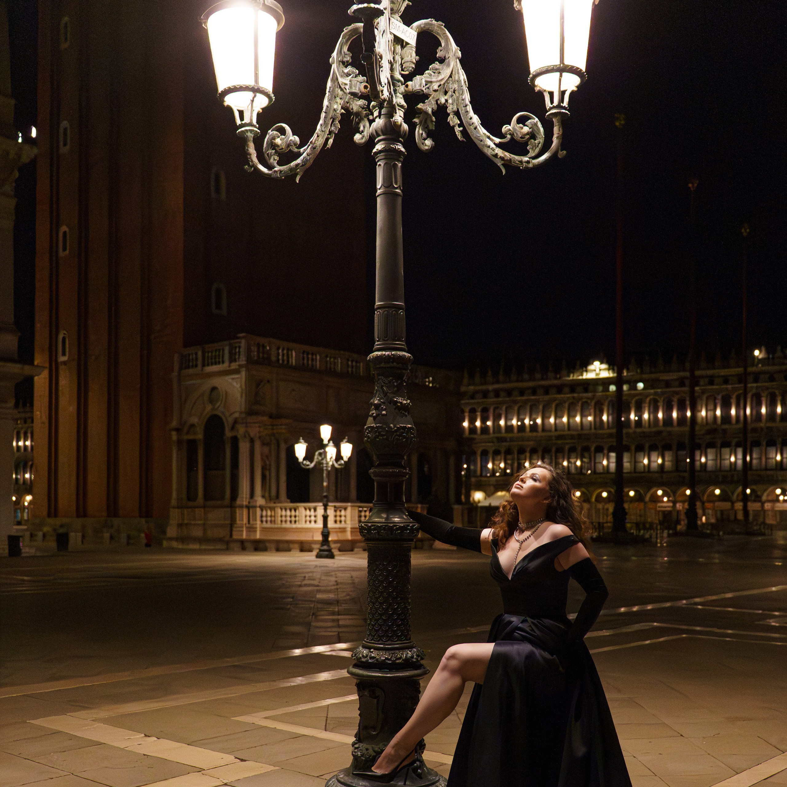 Women portraits. Venice photographer