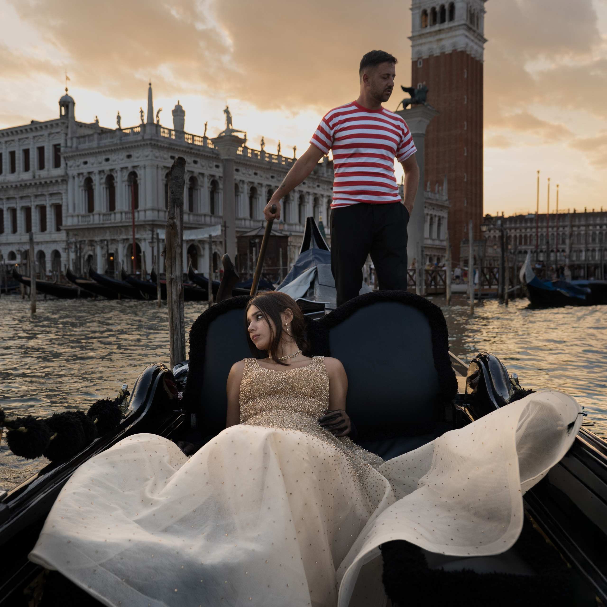 Women portraits. Venice photographer