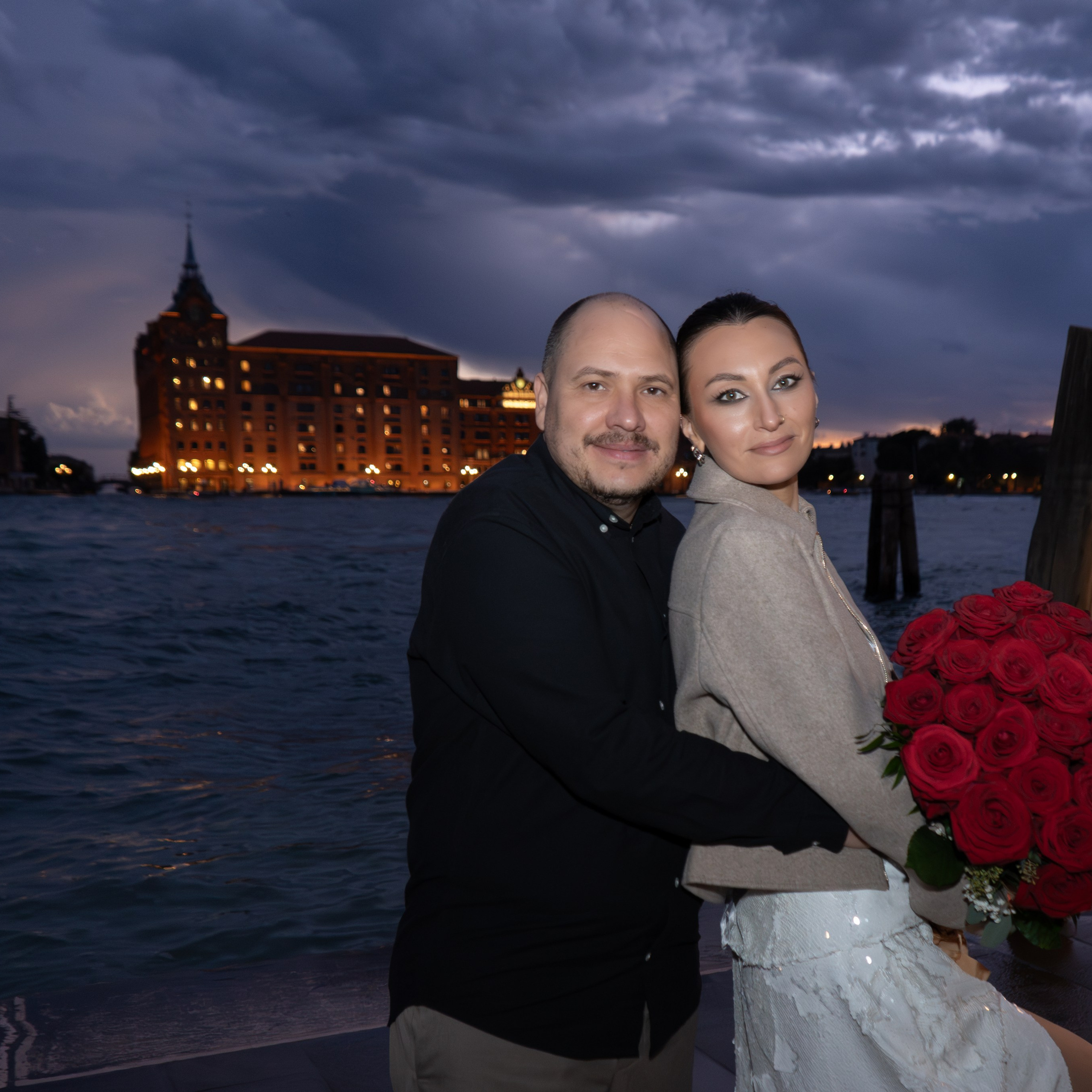Proposals. Venice photographer