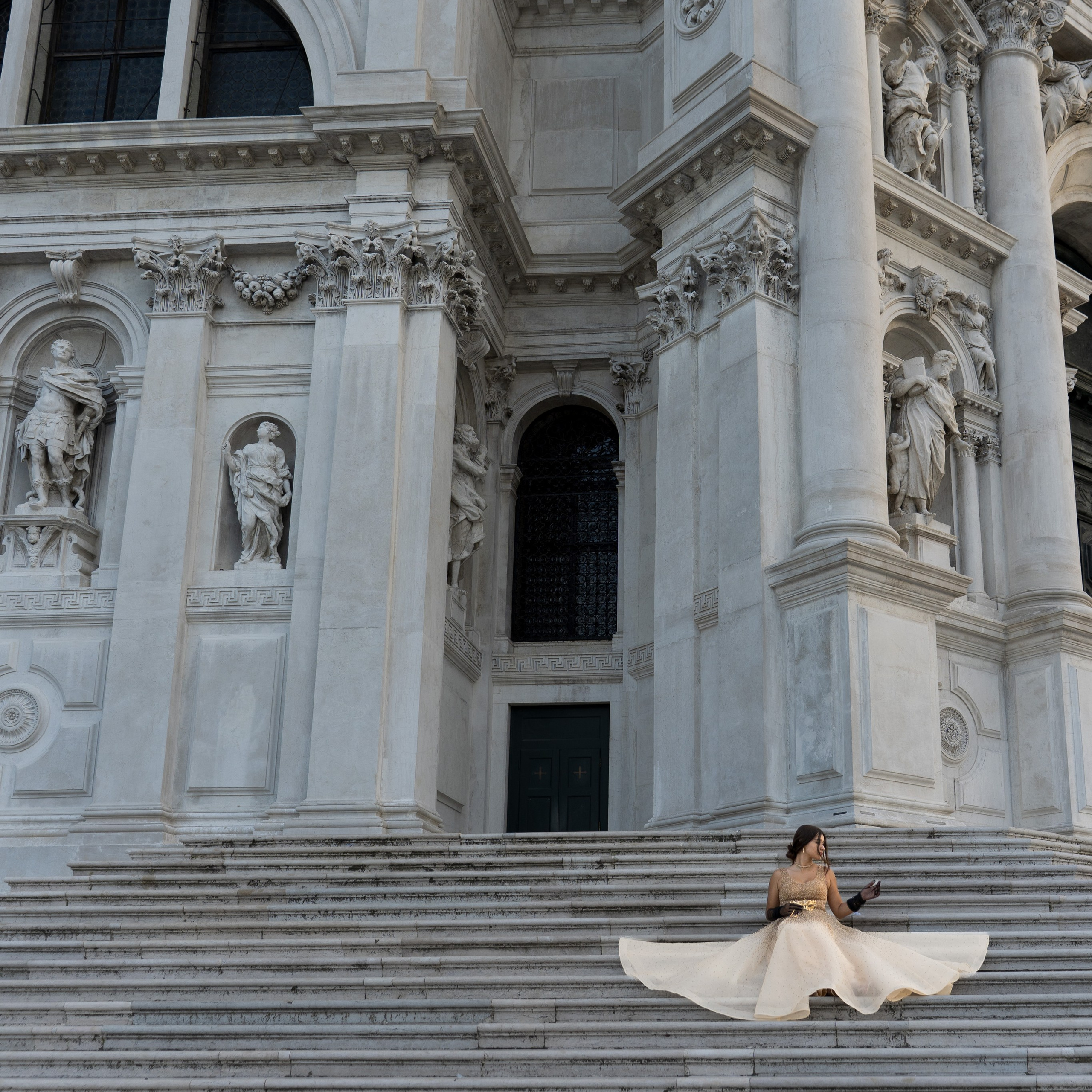 Women portraits. Venice photographer