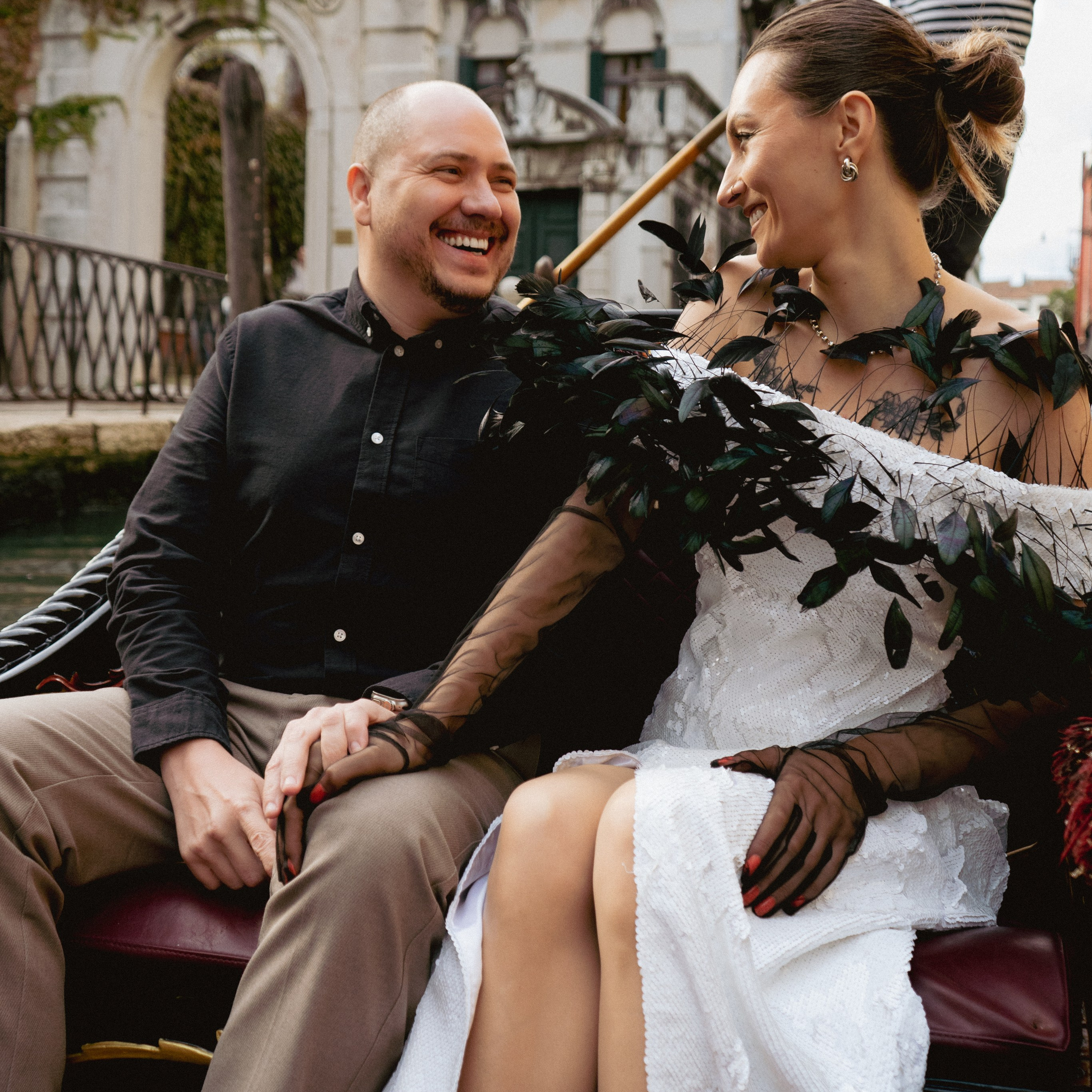 Proposals. Venice photographer