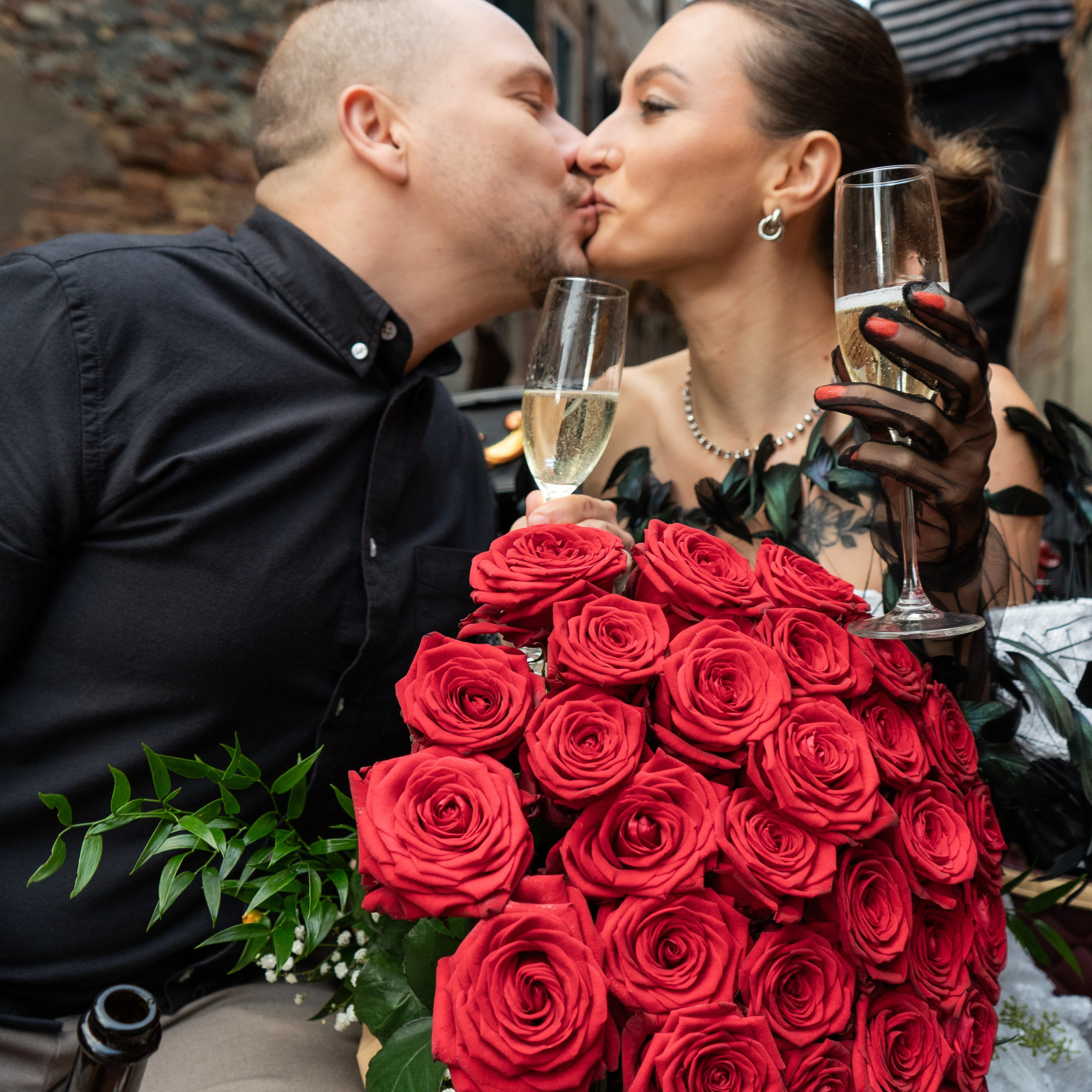 Proposals. Venice photographer