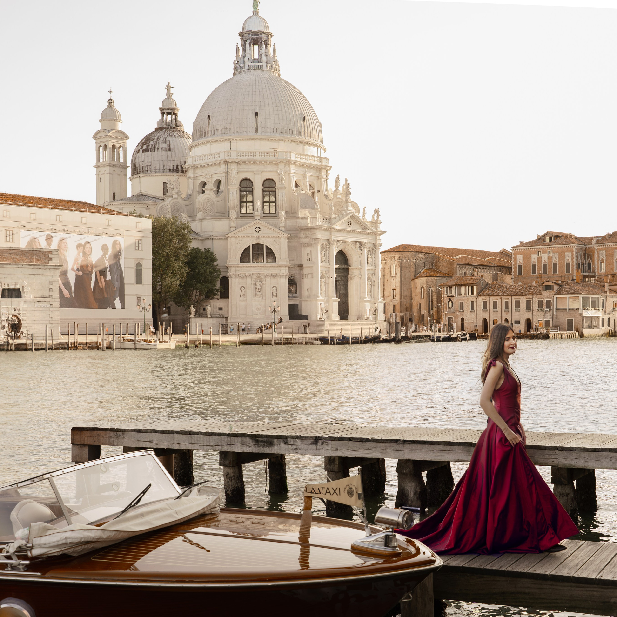 Women portraits. Venice photographer