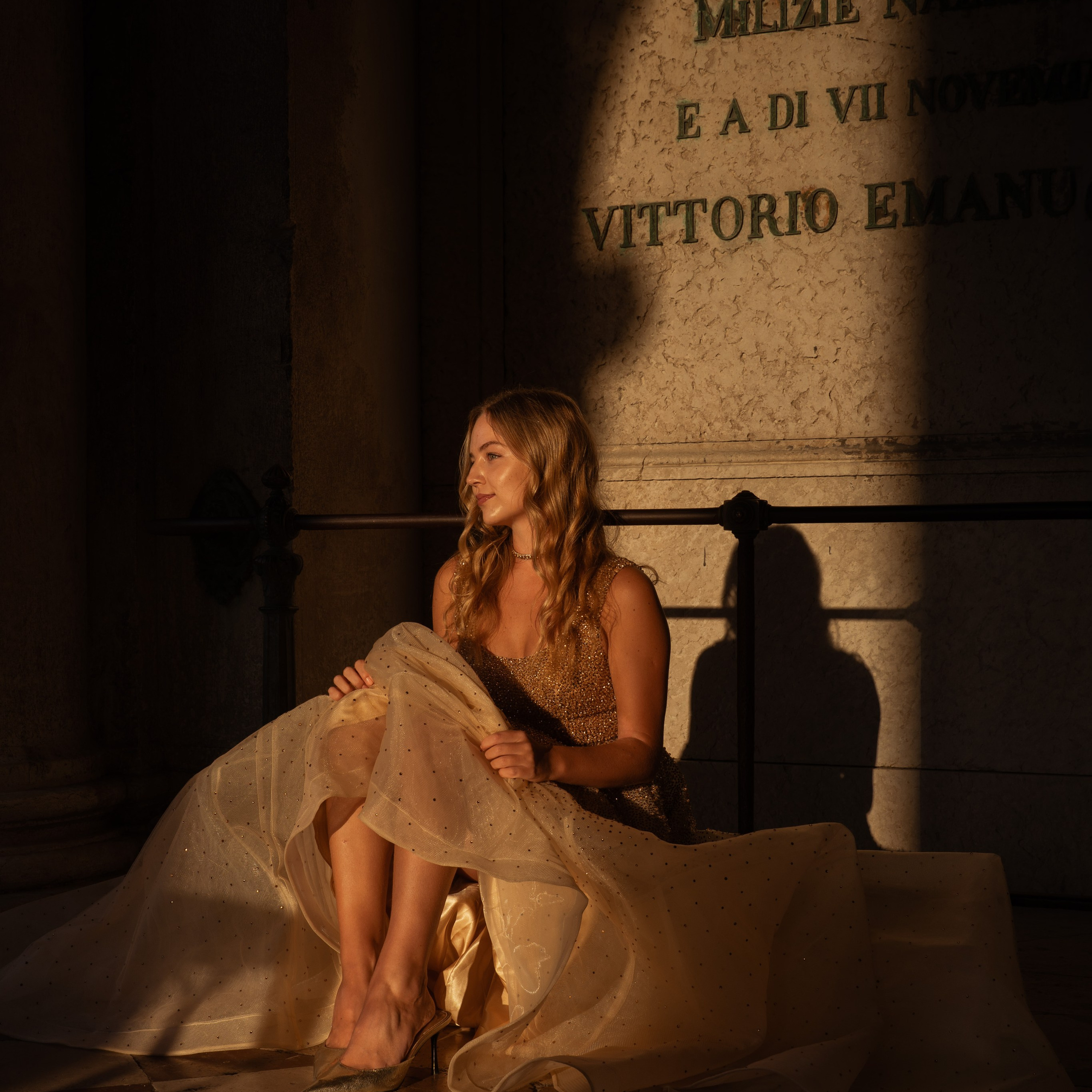 Women portraits. Venice photographer