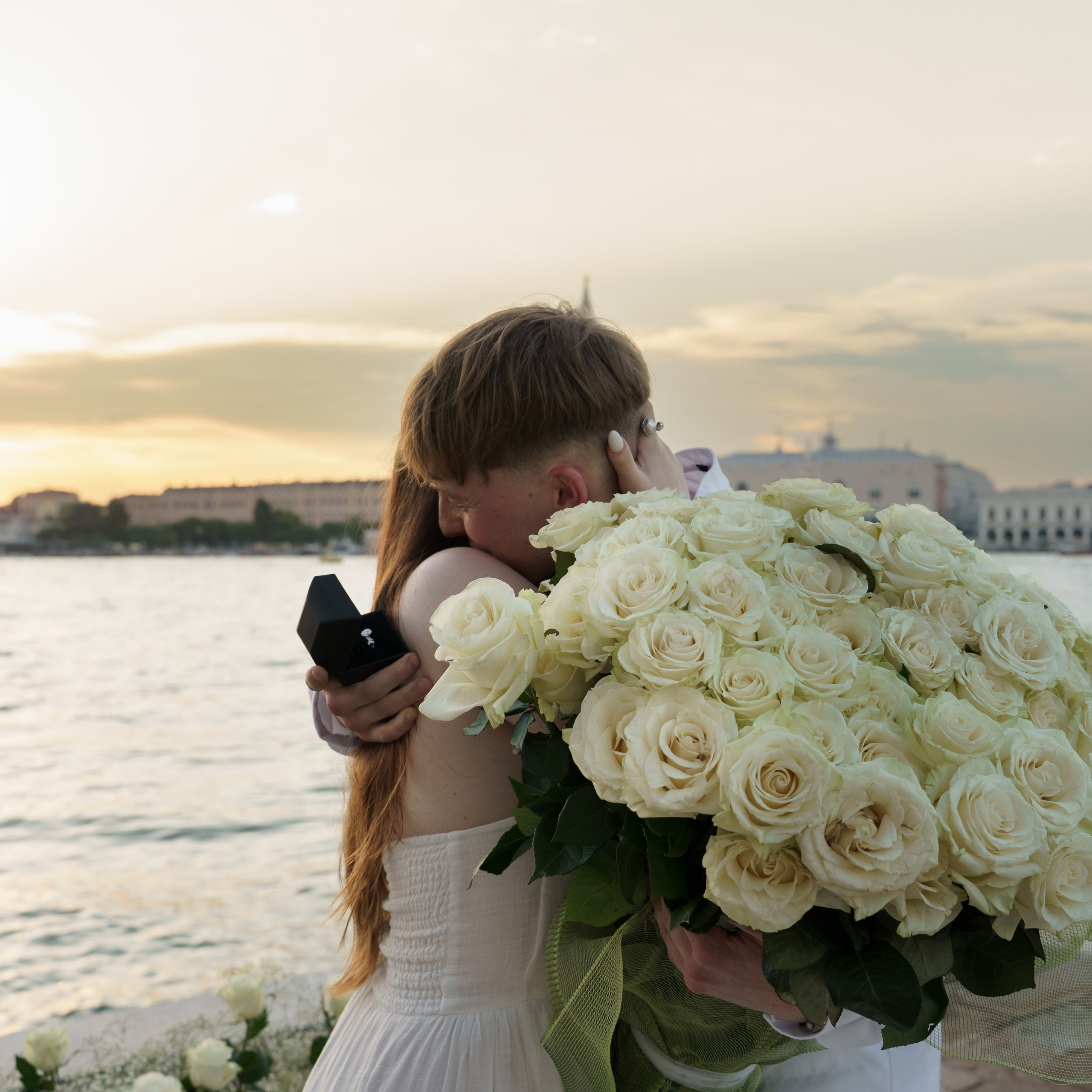 Proposals. Venice photographer