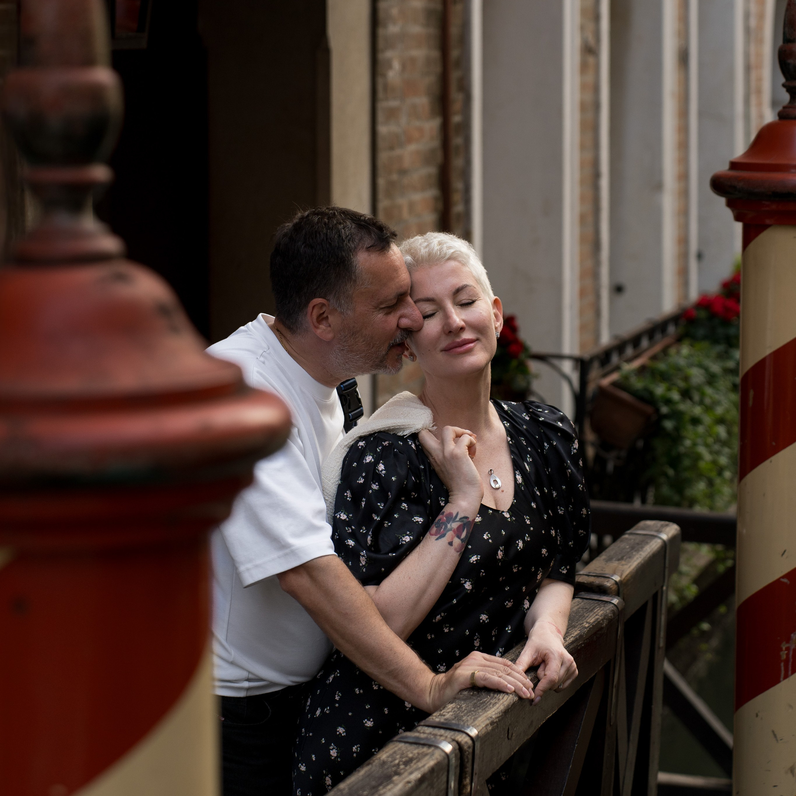 Couples. Venice photographer
