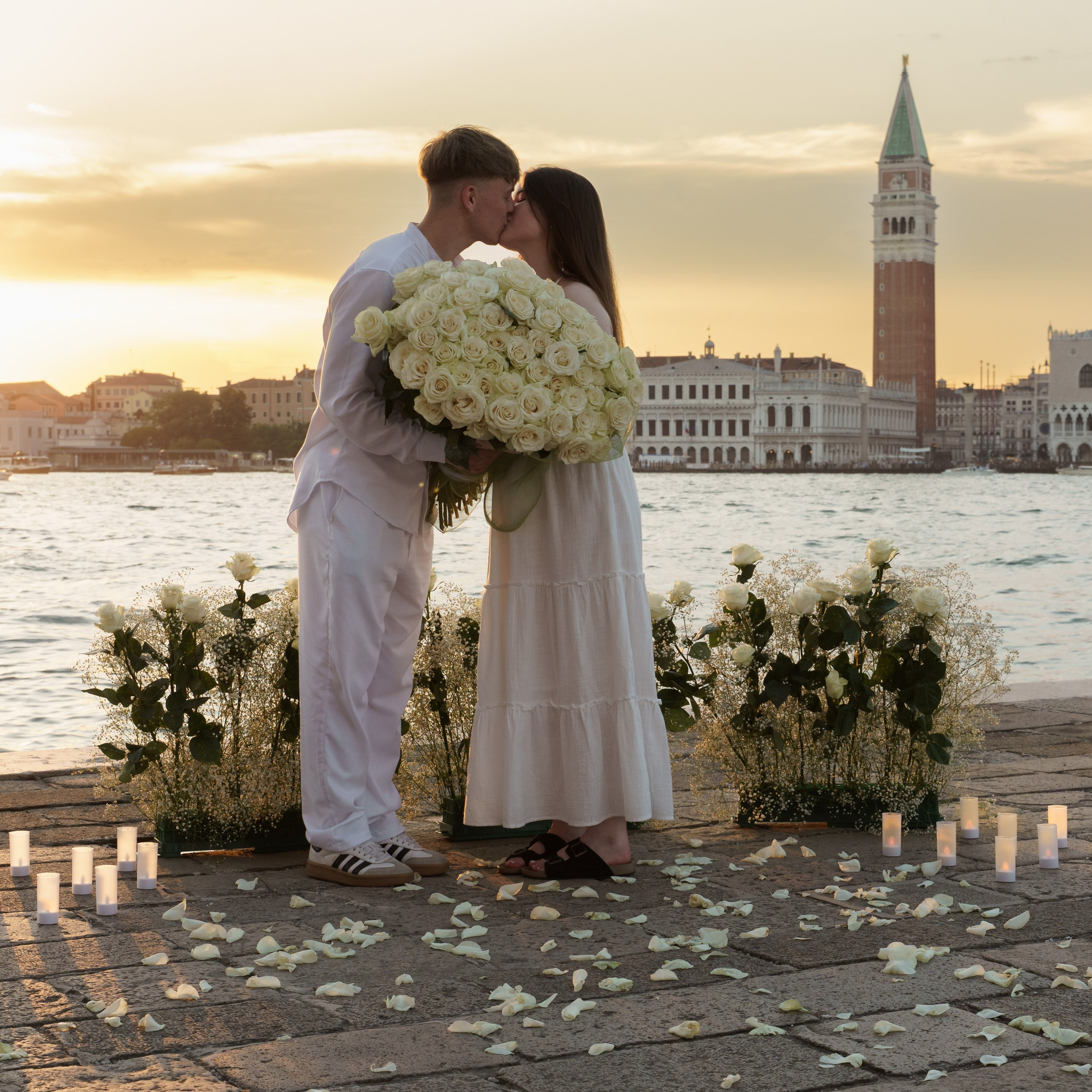 Proposals. Venice photographer