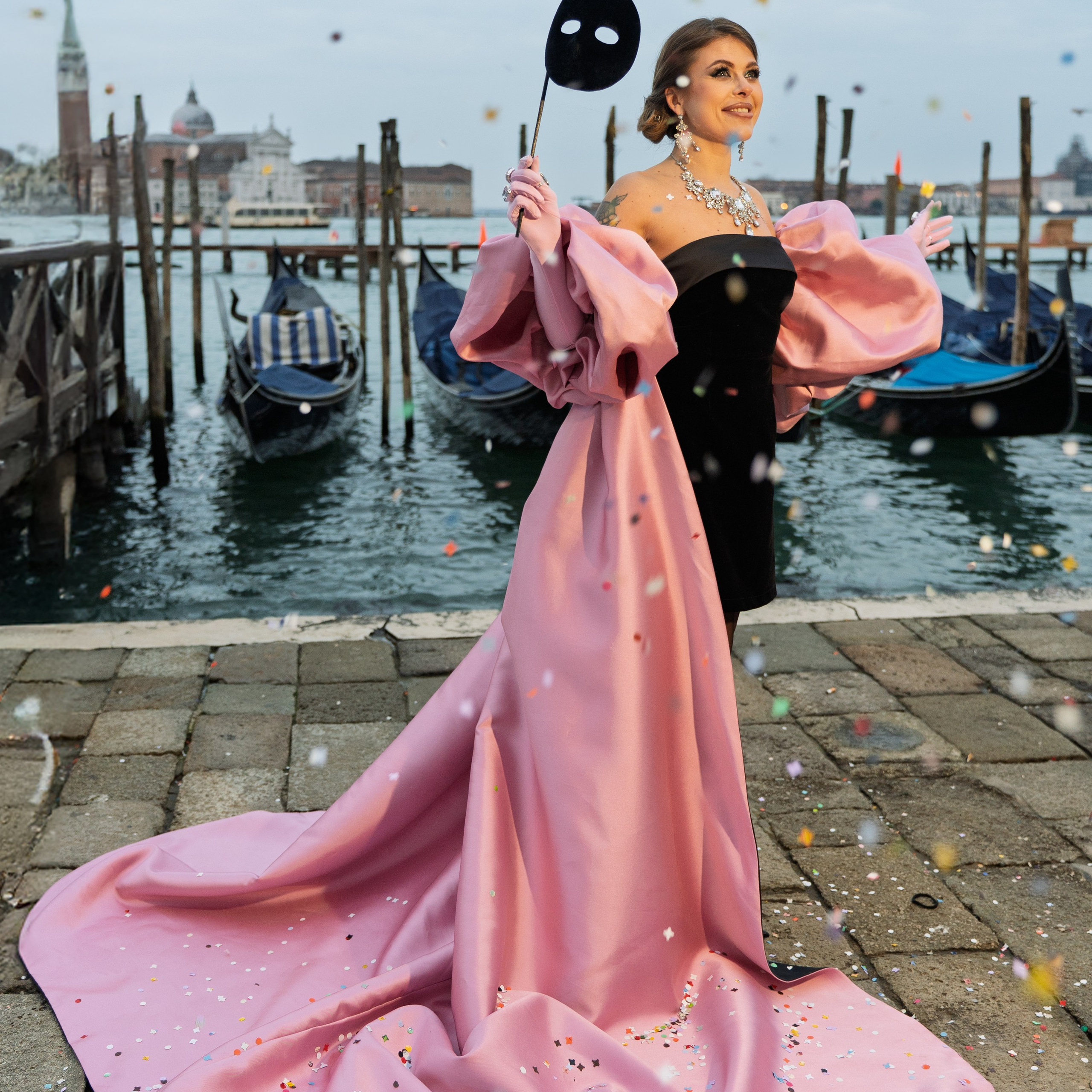 Women portraits. Venice photographer