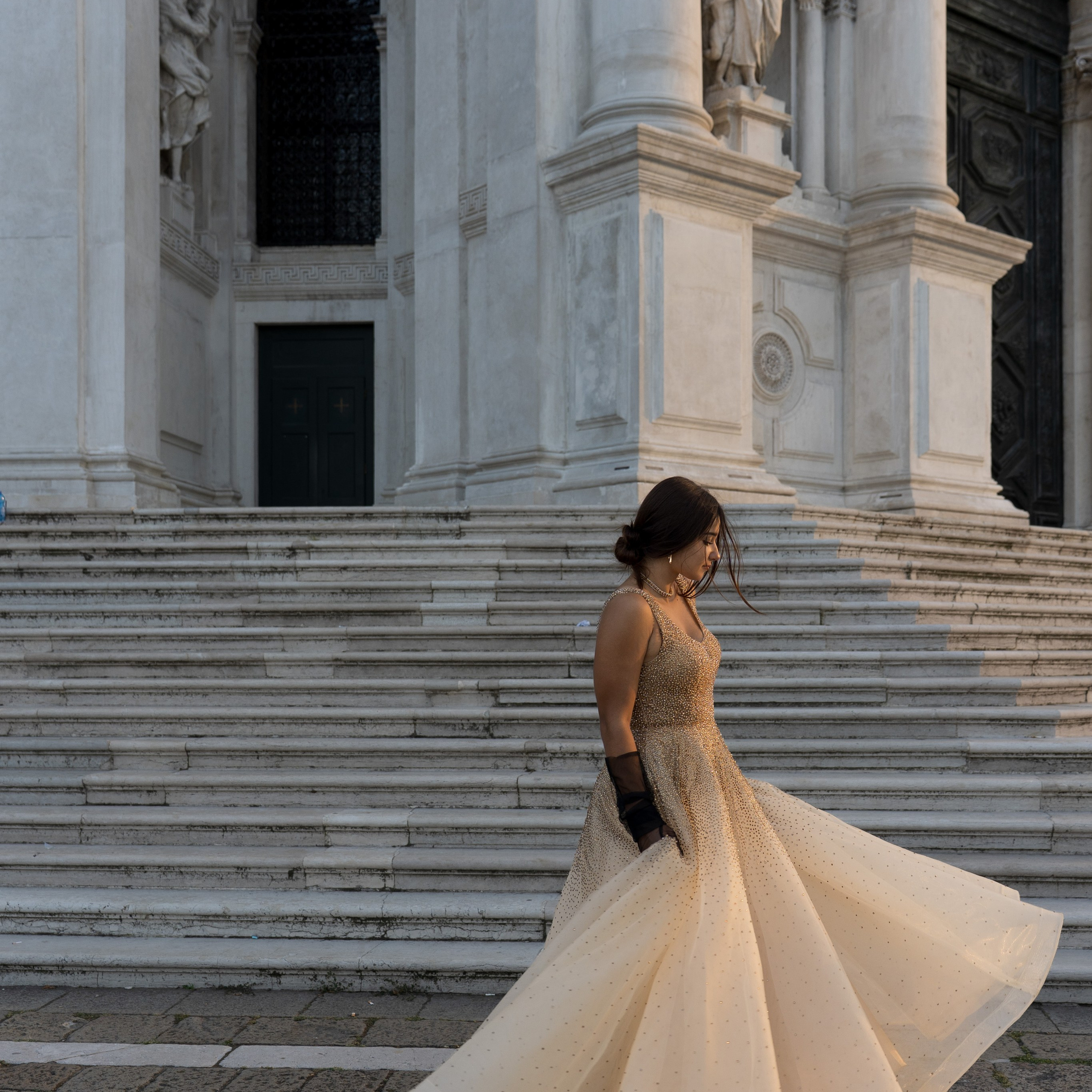 Women portraits. Venice photographer